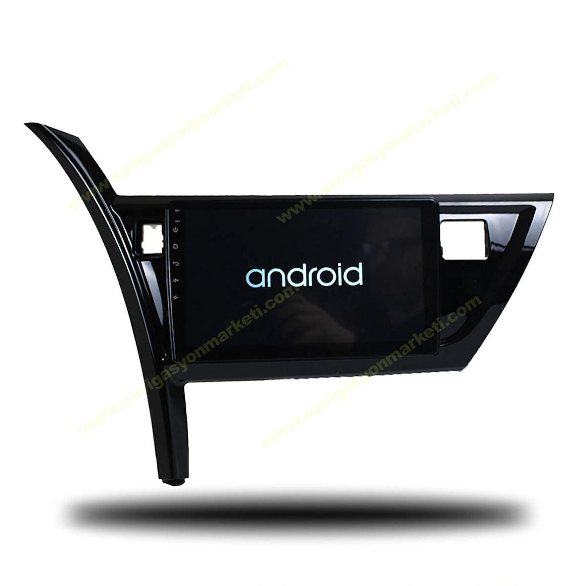 TOYOTA COROLLA AURİS 2013-2018 UYUMLU 4-64 GB MULTİMEDYA