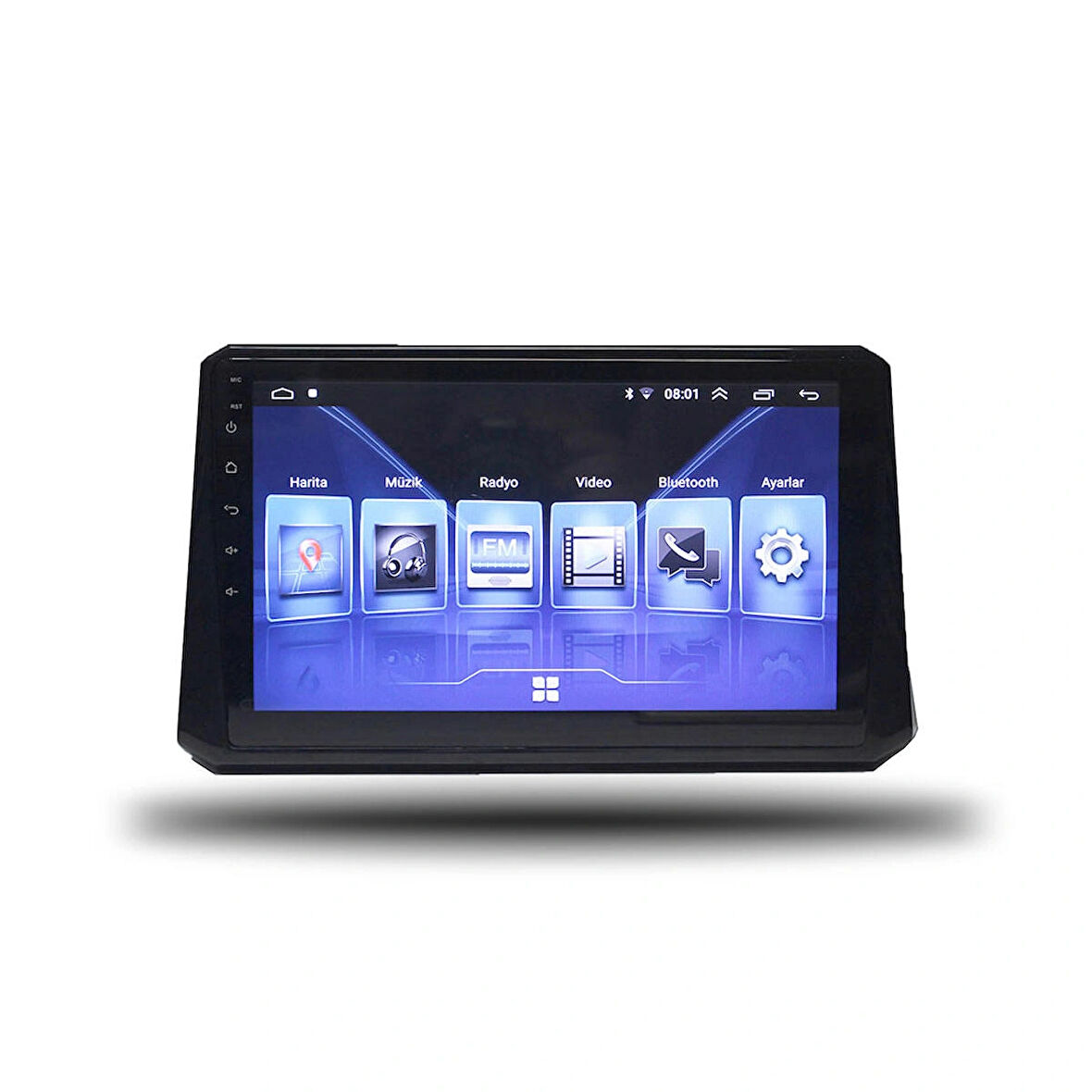 TOYOTA COROLLA 2019-2024 BOŞ PAKETLERE UYGUN 8-128 GB MULTİMEDYA