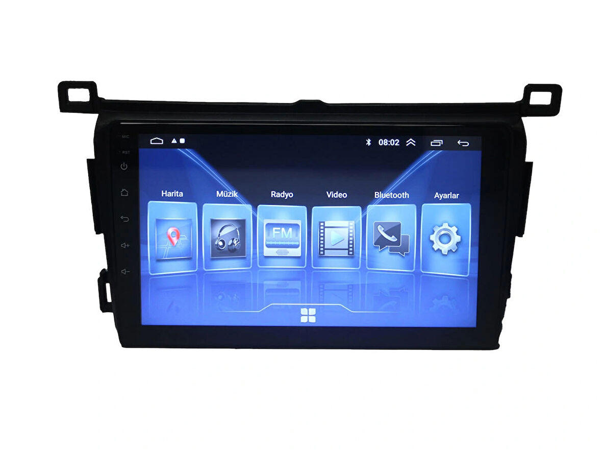 TOYOTA RAV 4 2013-2018 UYUMLU 6-128 GB MULTİMEDYA