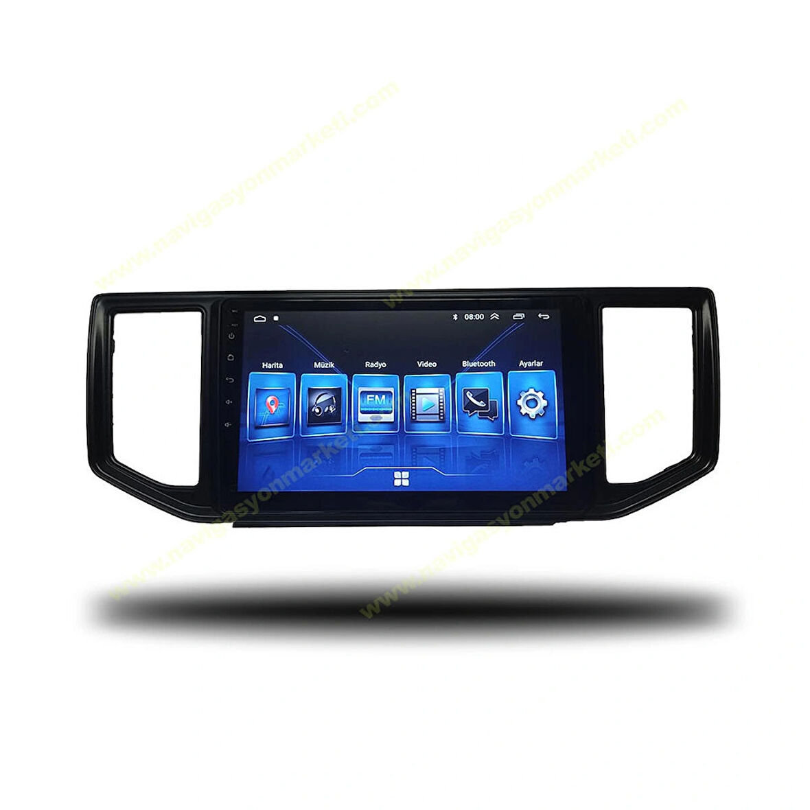 VW CRAFTER 2018-2022 UYUMLU 6-128 GB MULTİMEDYA