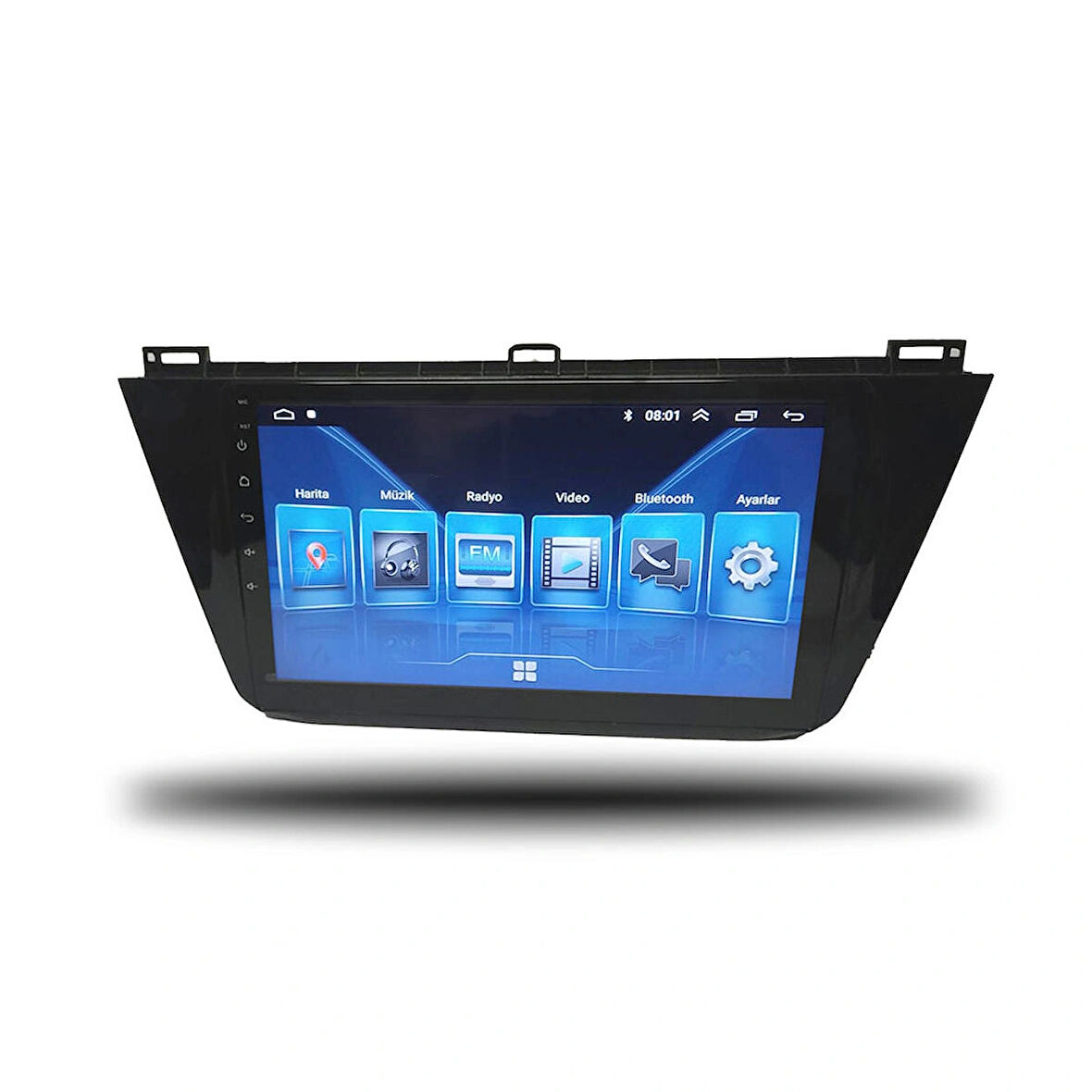 VW TİGUAN 2017-2020 UYUMLU 4-64 GB MULTİMEDYA