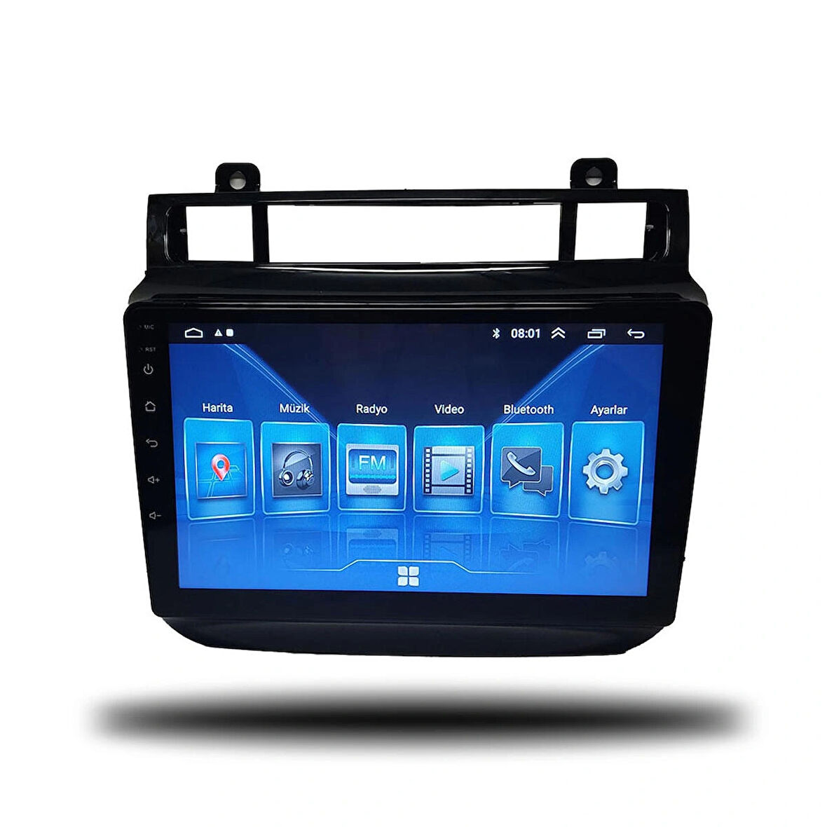 VW TOUAREG 2010-2020 UYUMLU 4-64 GB MULTİMEDYA