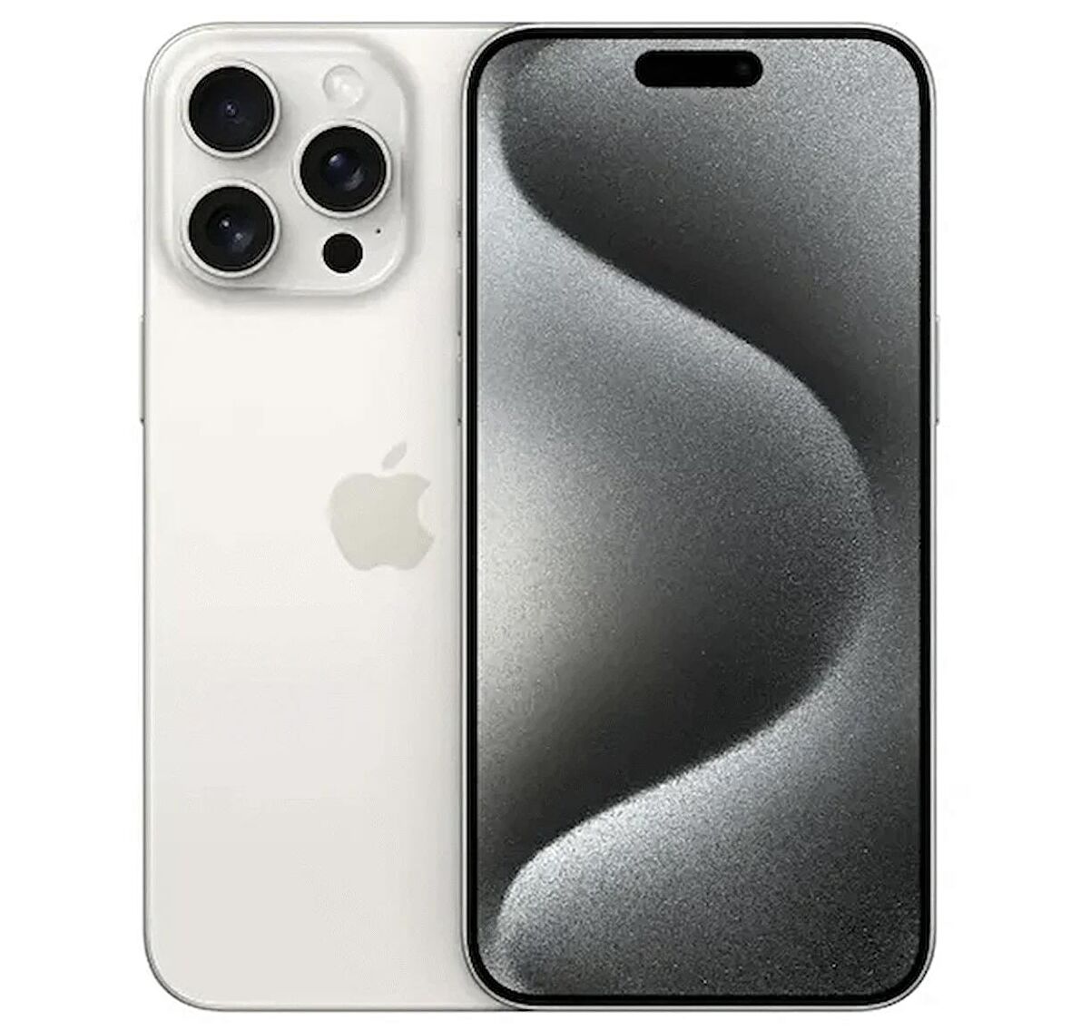iPhone 15 Pro Max Beyaz 256 GB 8 GB Ram Akıllı Telefon (Apple Türkiye Garantili)
