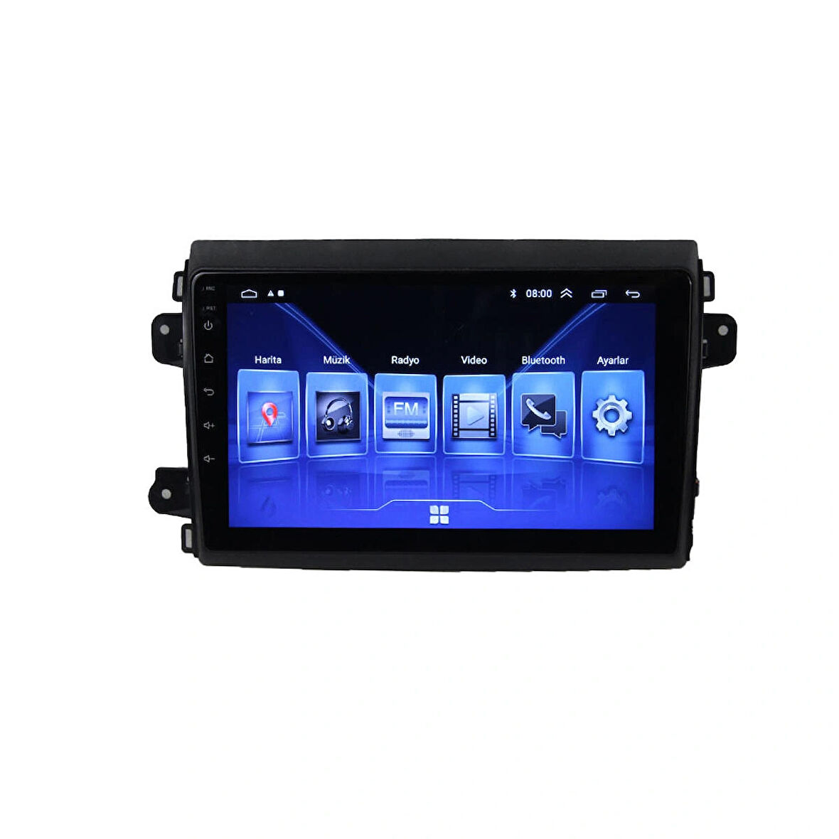 FİAT DUCATO CİTROEN JUMPER PEJO BOXER 2022-2024 UYUMLU 4-32 GB MULTİMEDYA