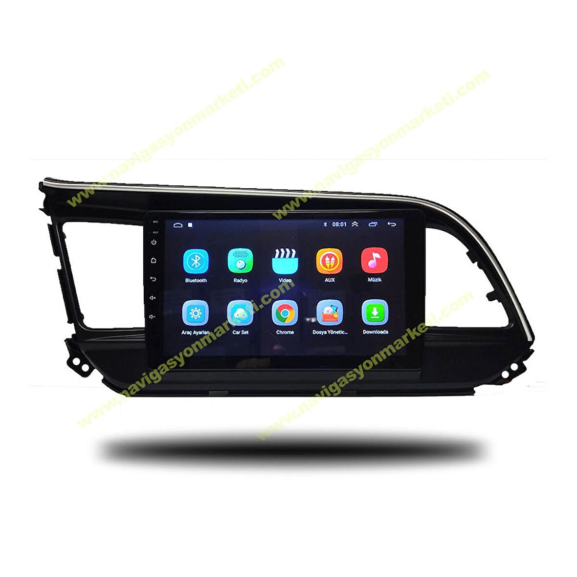 HYUNDAİ ELANTRA 2019-2020 UYUMLU 9 İNÇ 4-32 GB MULTİMEDYA