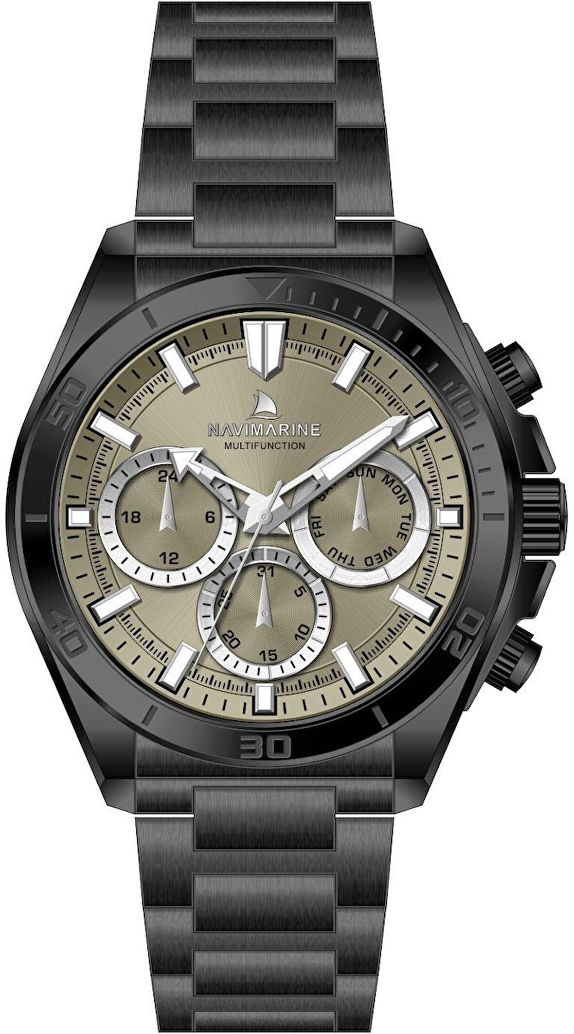 Navimarine NM296-05 Erkek Kol Saati