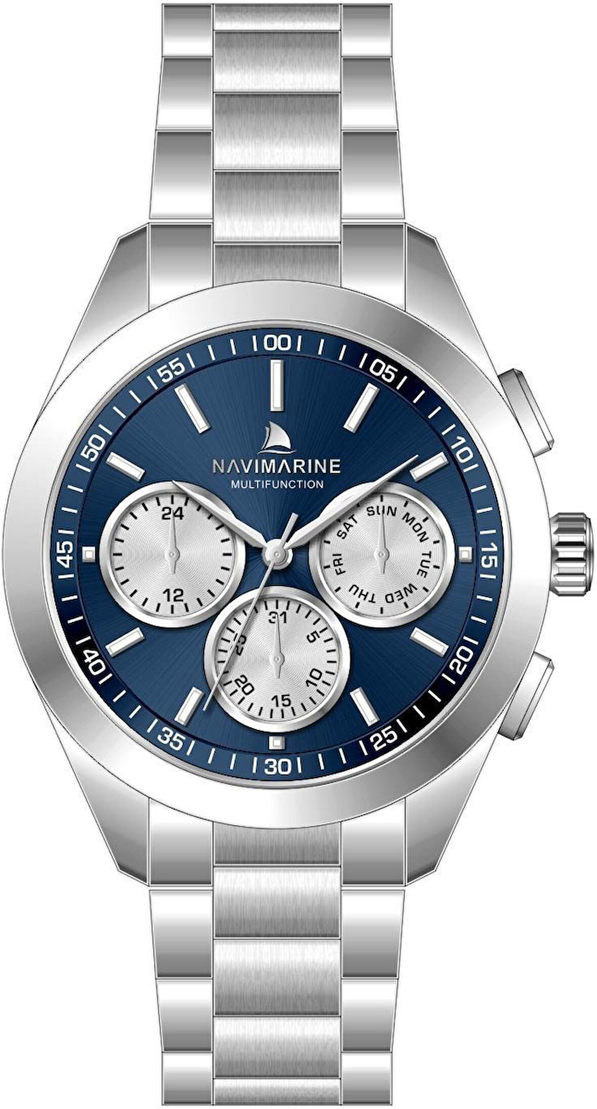 Navimarine NM298-03 Erkek Kol Saati