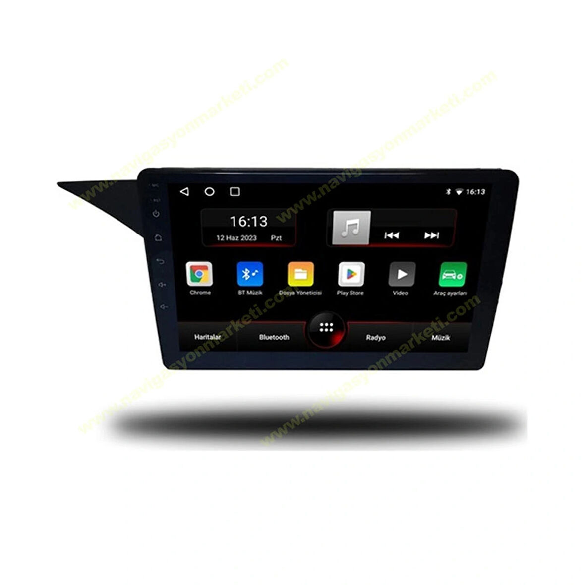 MERCEDES GLK E250 W204 UYUM 4-32 GB MULTİMEDYA