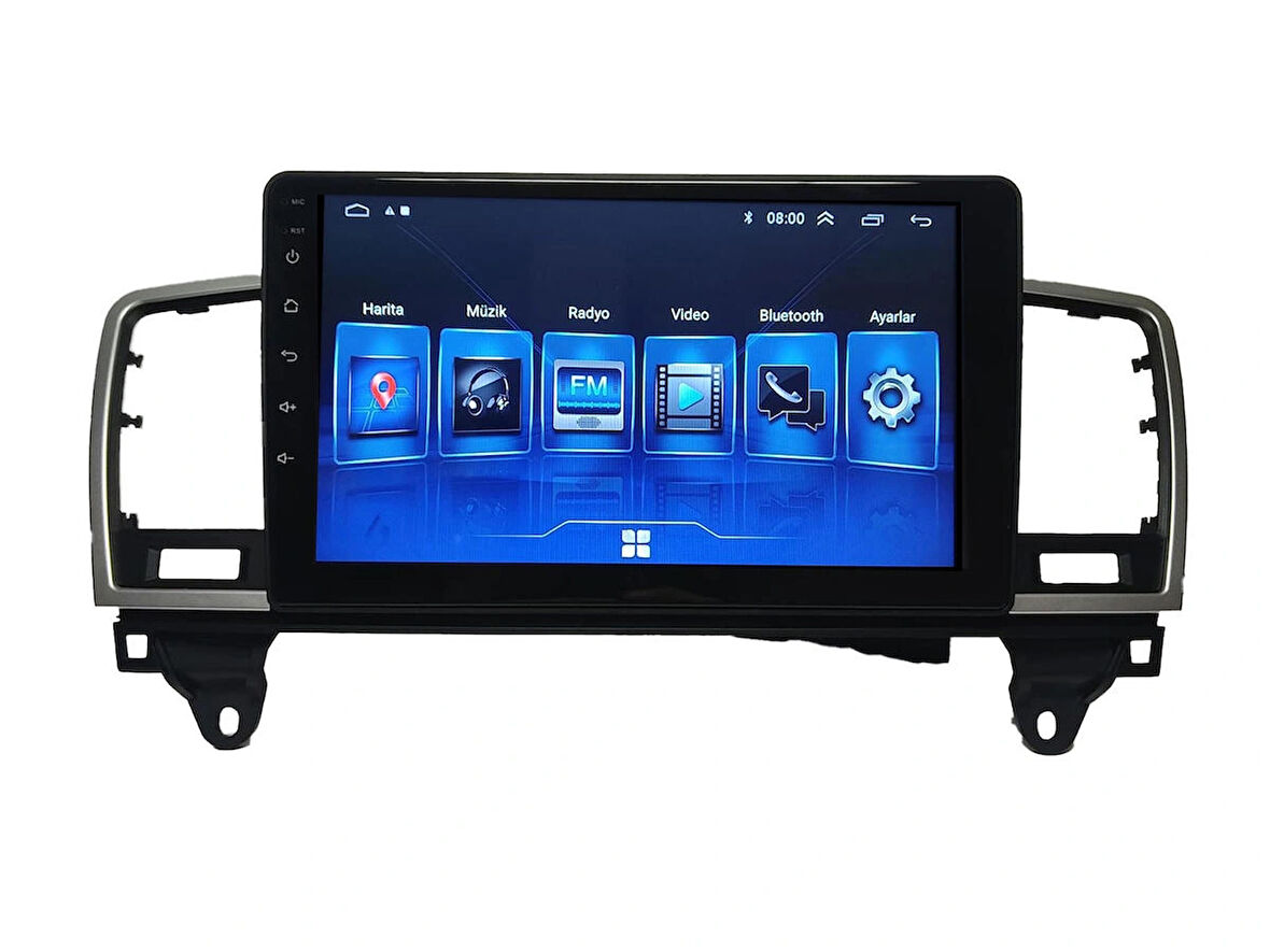 MERCEDES ML GL 2012-2015 UYUM 4-32 GB MULTİMEDYA