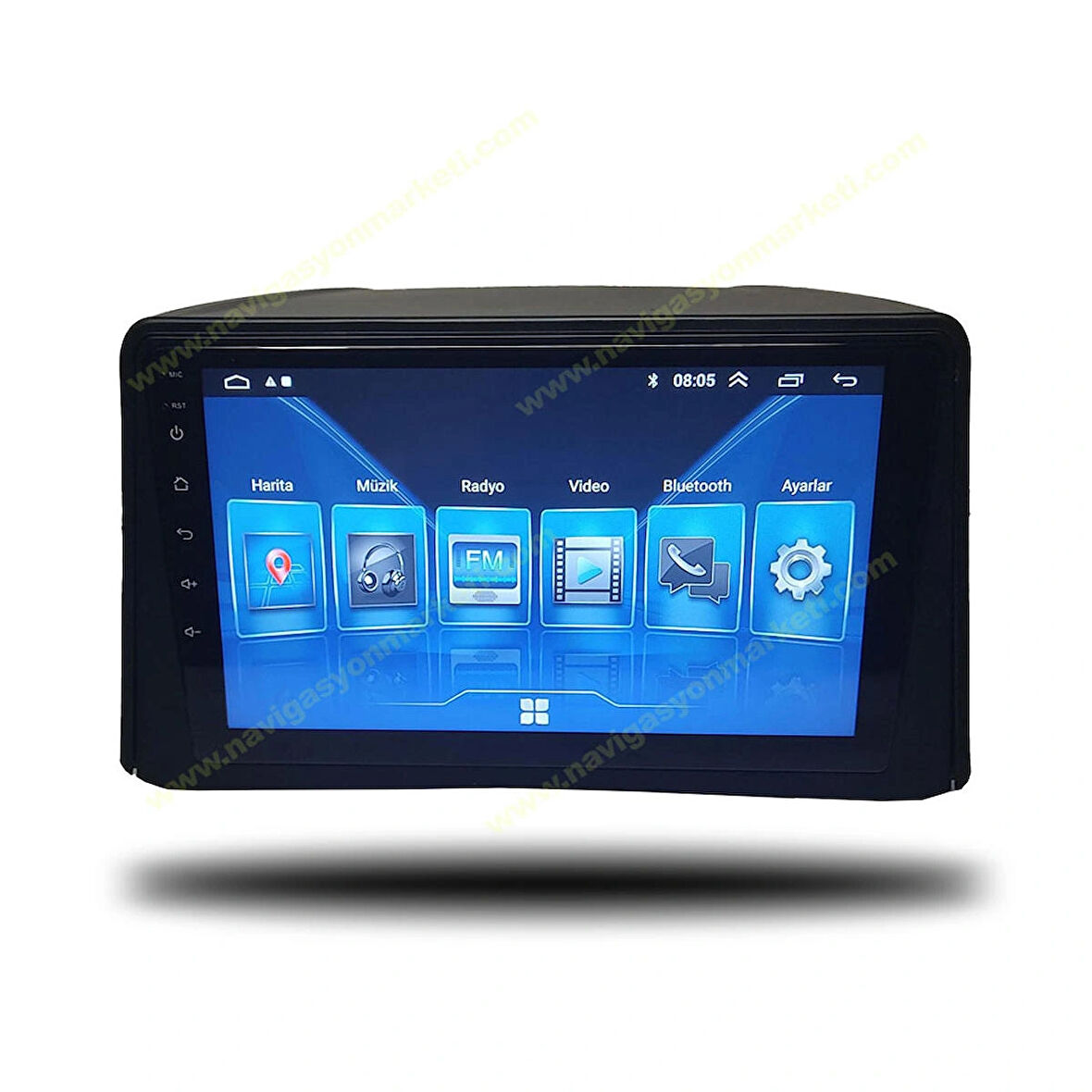 OPEL MOKKA 2012-2017 UYUMLU 4-32 GB MULTİMEDYA