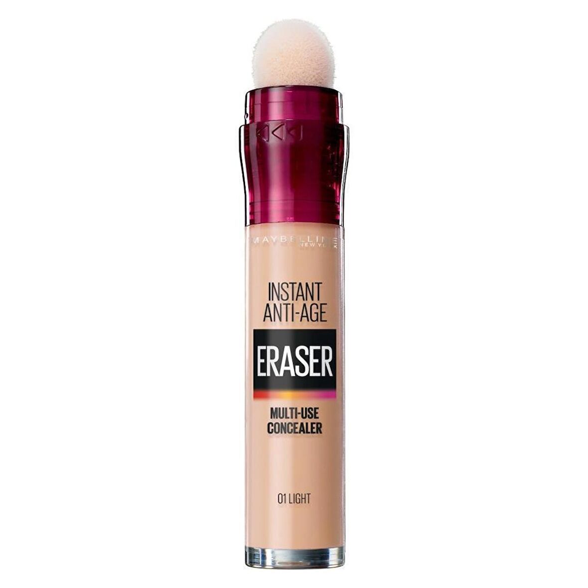 Maybelline Kapatıcı - Instant Age Eraser Concealer 01 Lite 5.9 ml