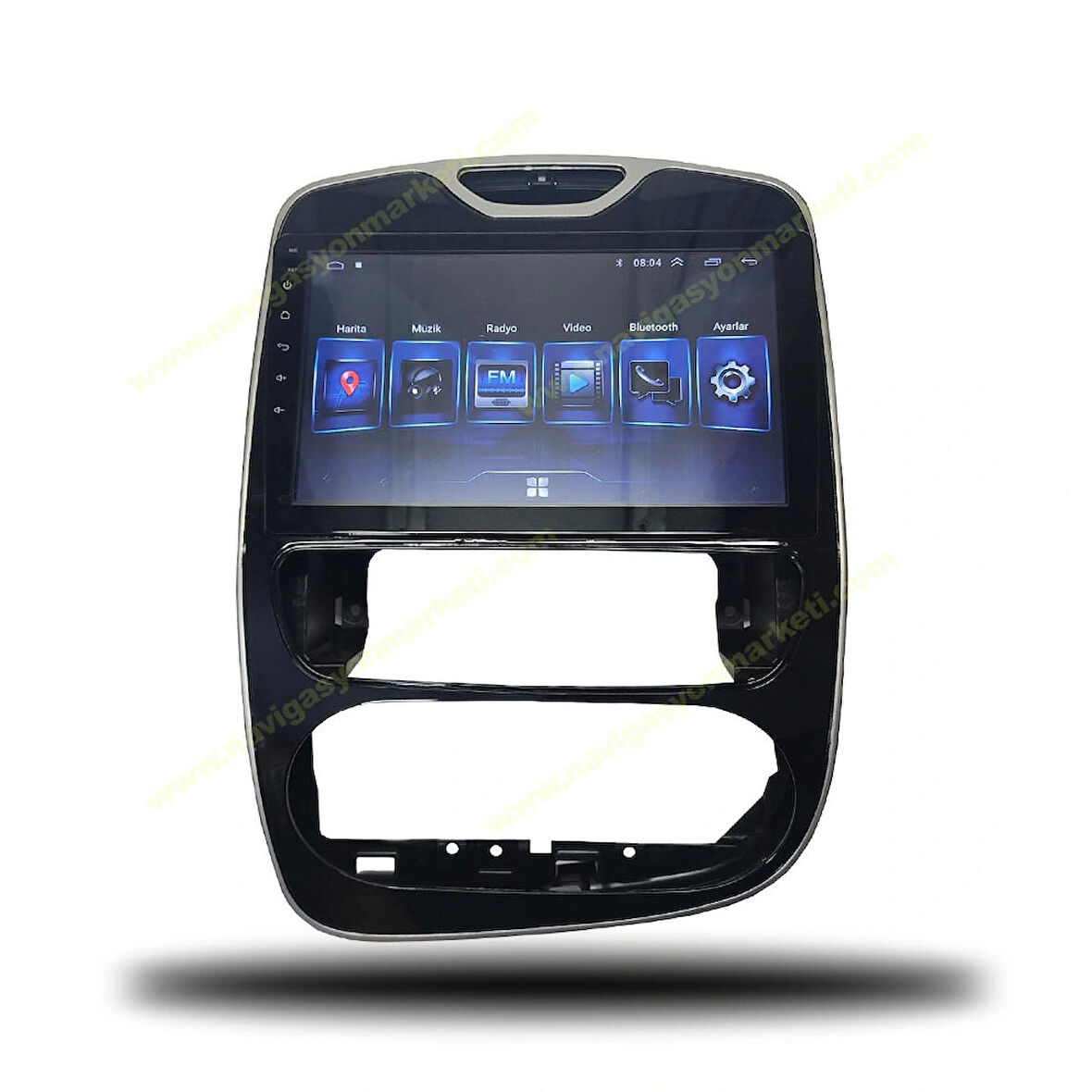 RENAULT CLİO 4 2013-2015 UYUMLU 4-32 GB MULTİMEDYA