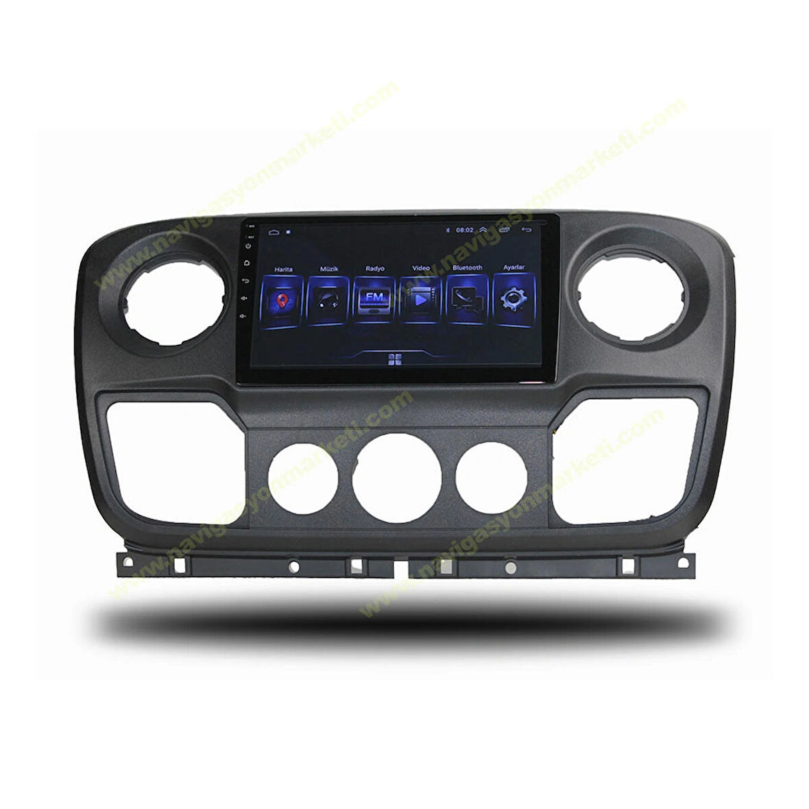 RENAULT MASTER 2011-2019 UYUMLU 4-32 GB MULTİMEDYA