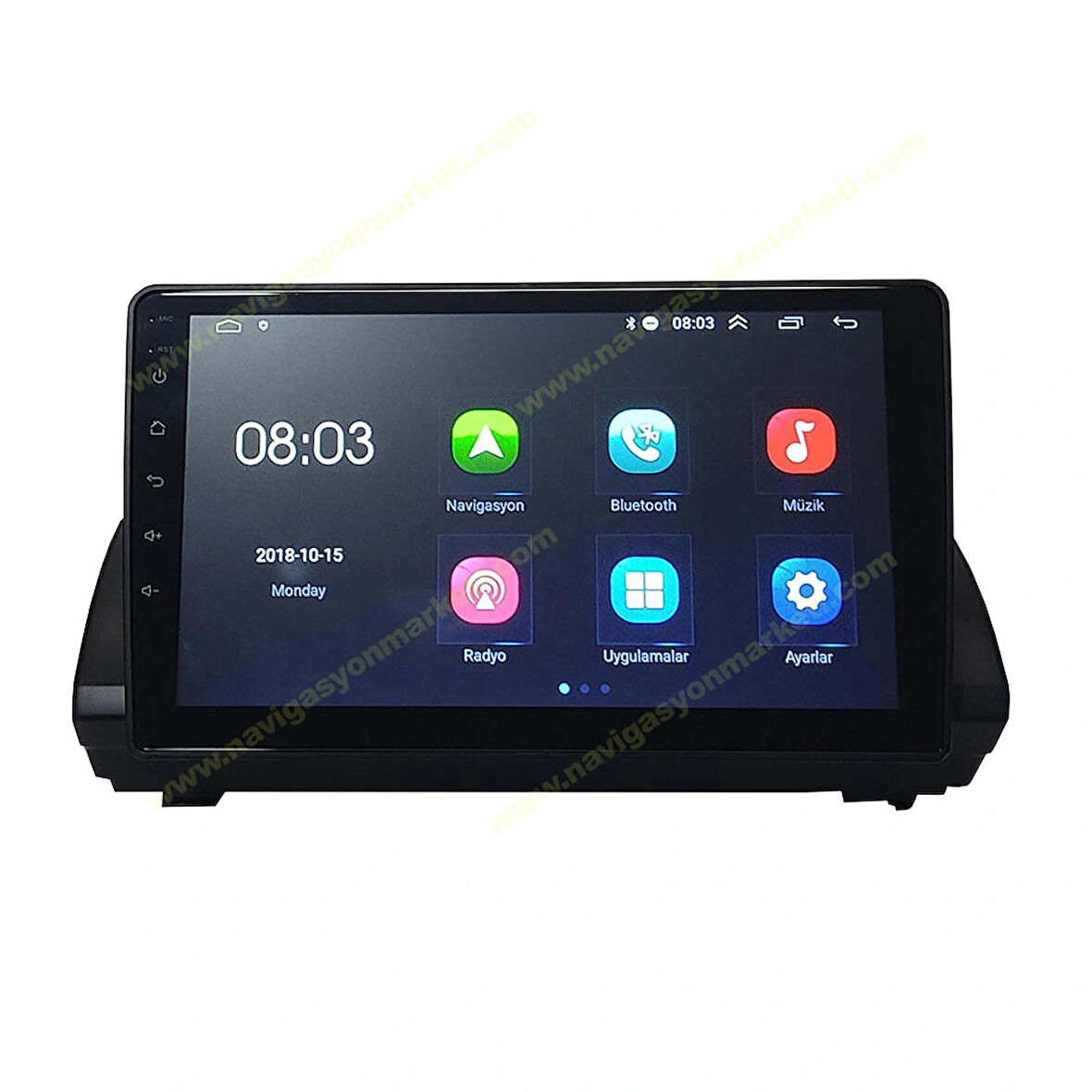 RENAULT TALİANT DACİA DUSTER JOGGER UYUM 4-32 GB MULTİMEDYA