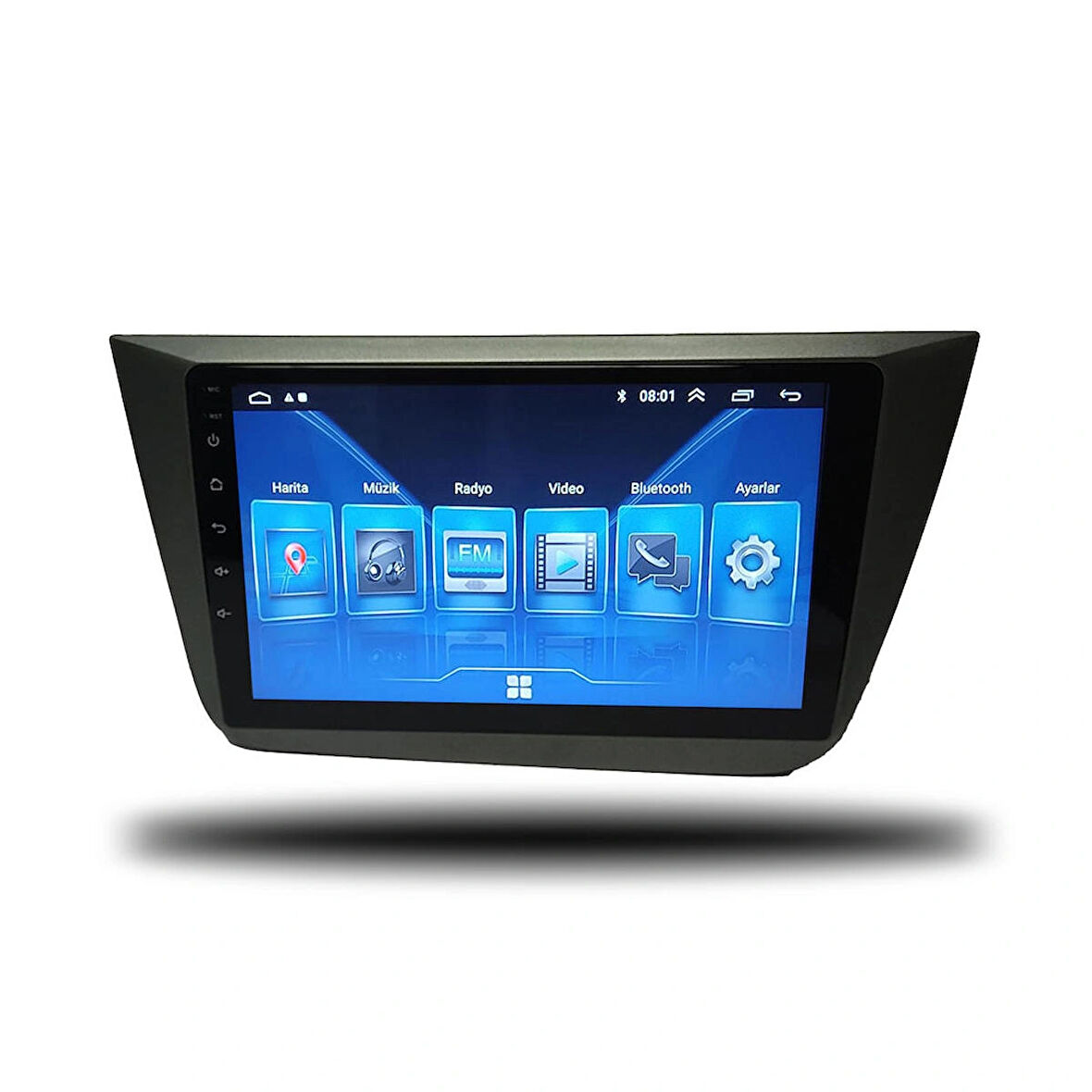 SEAT ALTEA 2004-2015 TOLEDO 2005-2007 UYUM 4-32 GB MULTİMEDYA