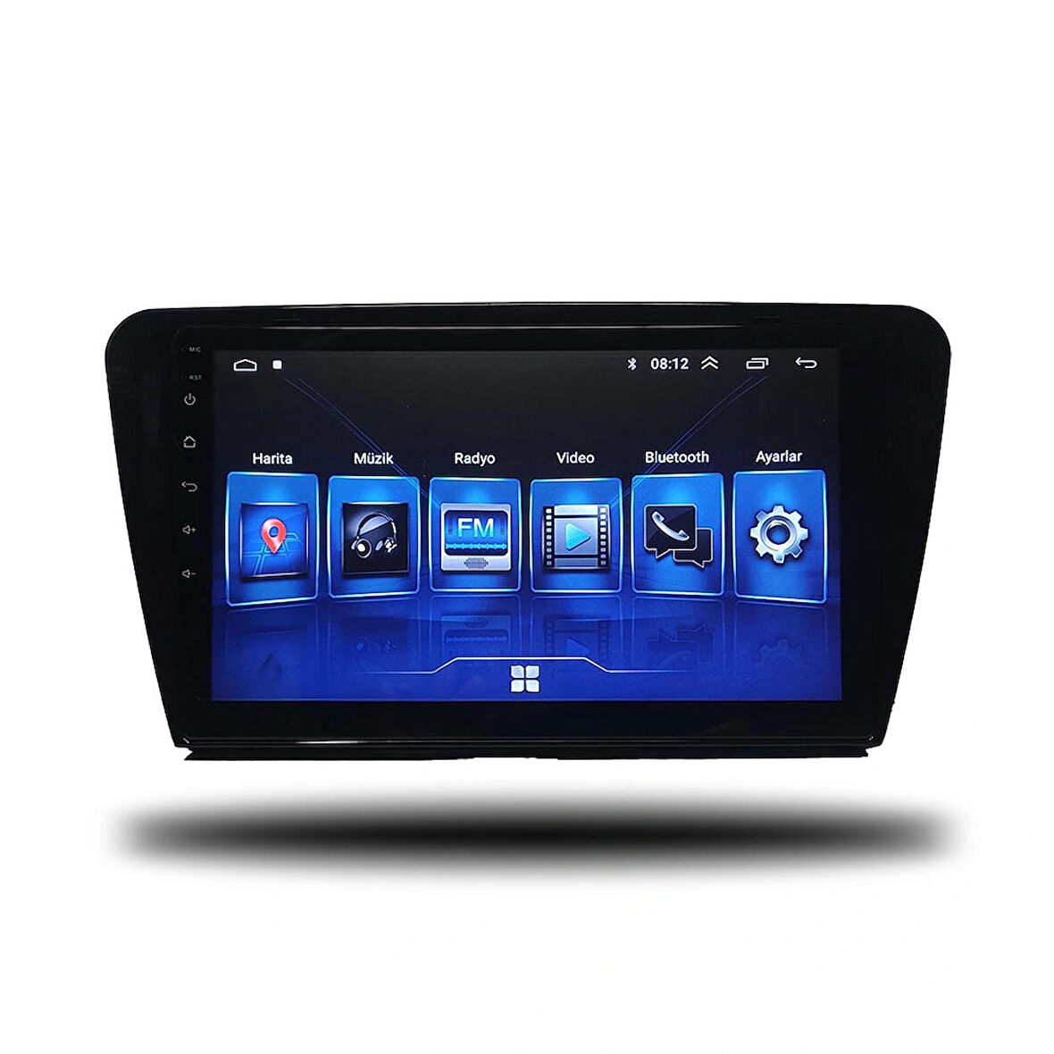 SKODA OCTAVİA 2013-2020 UYUMLU 4-32 GB MULTİMEDYA