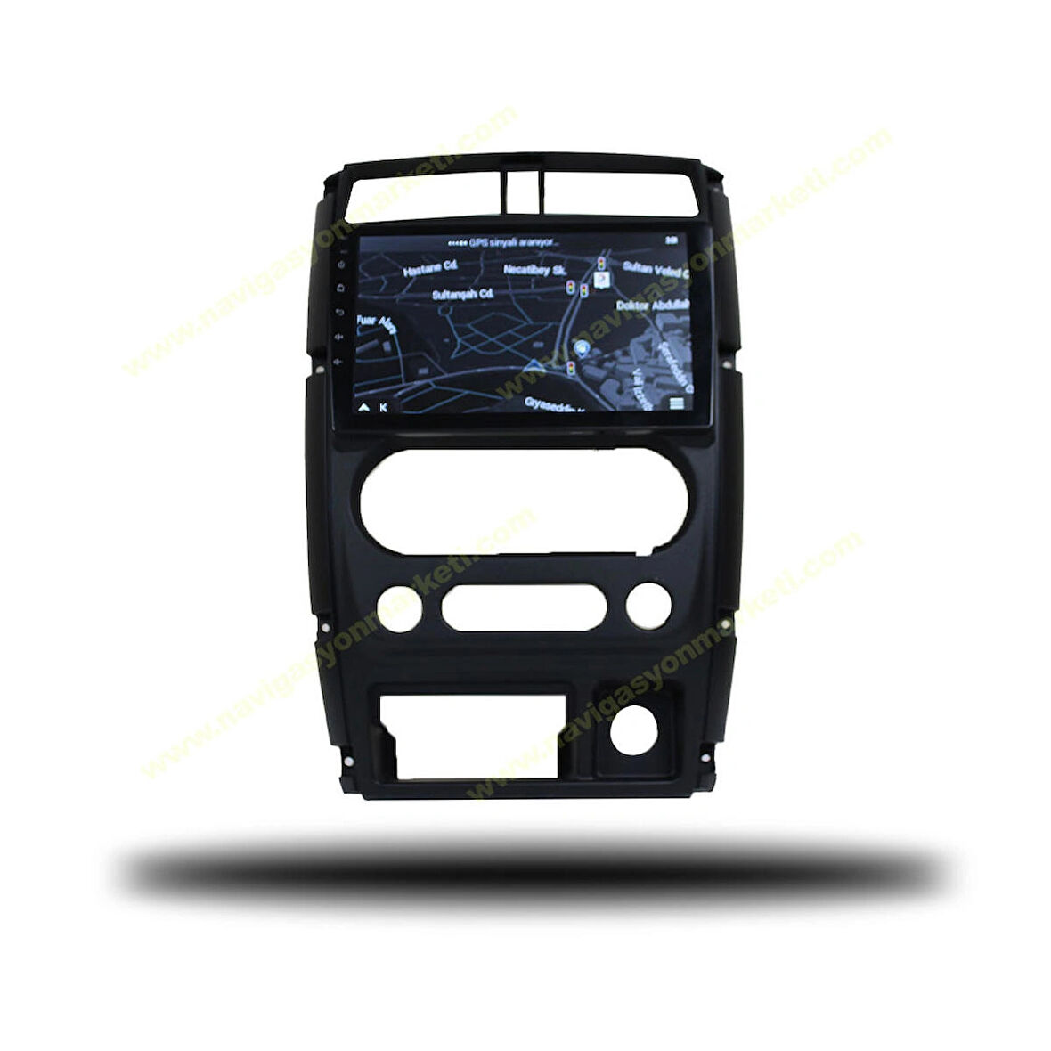 SUZUKİ JİMNY 2006-2017 UYUMLU 4-32 GB MULTİMEDYA