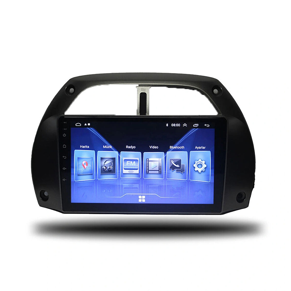 TOYOTA RAV 4 2001-2003 UYUMLU 4-32 GB MULTİMEDYA