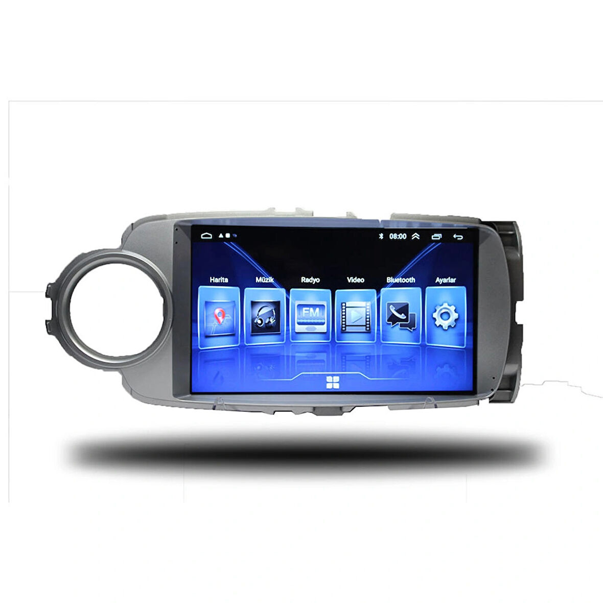 TOYOTA YARİS 2012-2019 UYUMLU 4-32 GB MULTİMEDYA