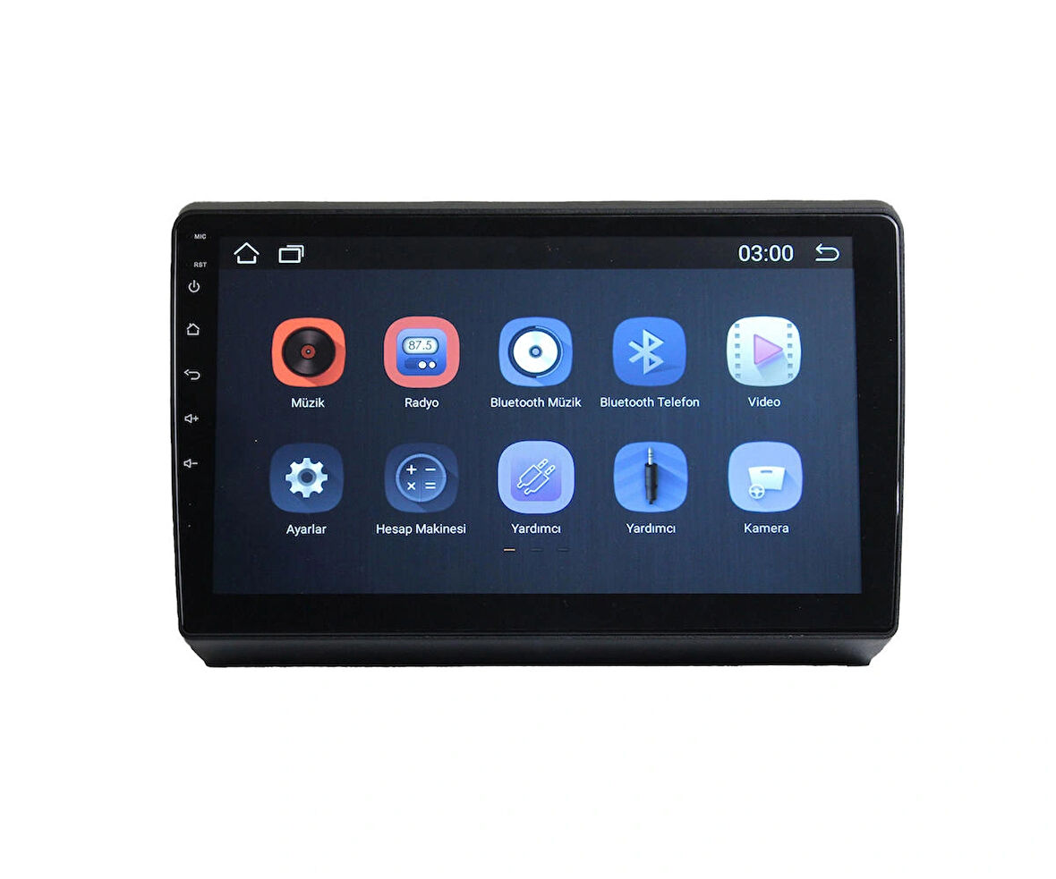 VW CADDY 2004-2010 UYUMLU 4-32 GB MULTİMEDYA