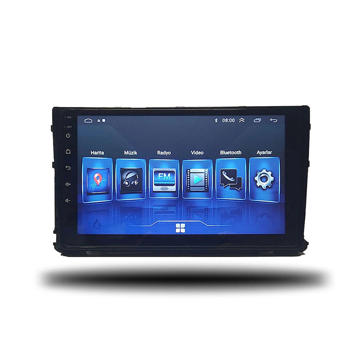 VW TRANSPORTER T7 POLO CRAFTER 2018-2022 UYUMLU 4-32 GB MULTİMEDYA