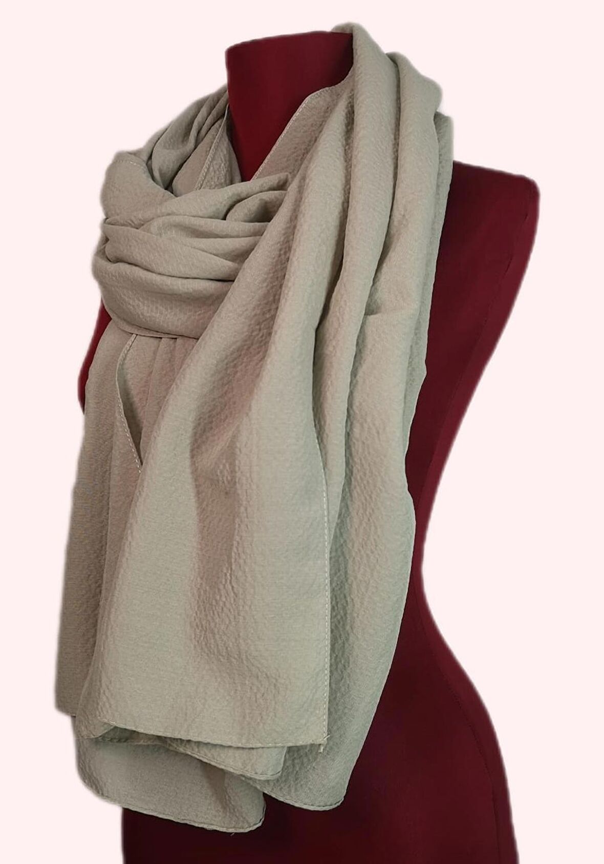 NEOWEAR Mio Caz Şal Bej