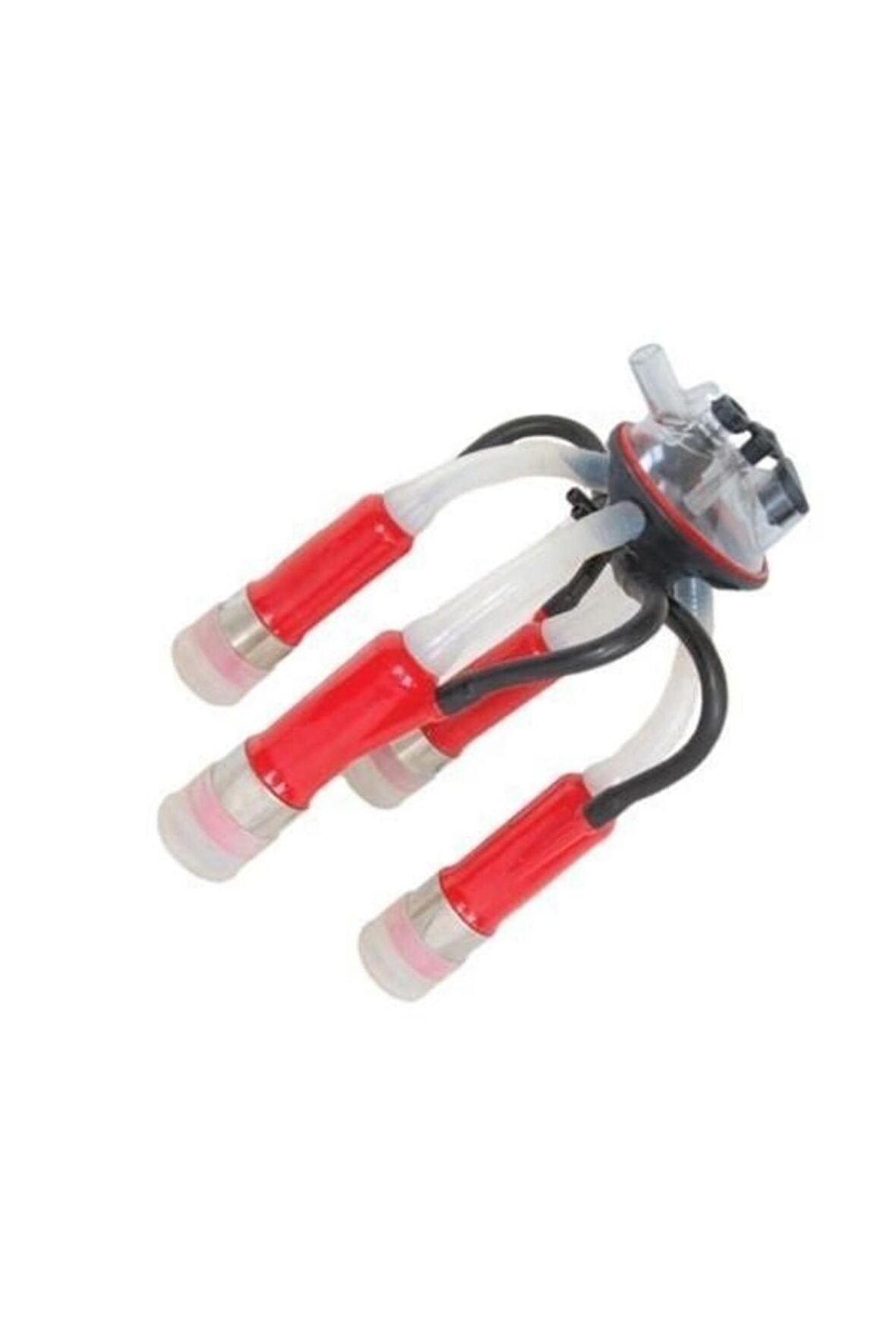 Süt Pençesi Komple 240cc Silikon Plastik Kılıflı