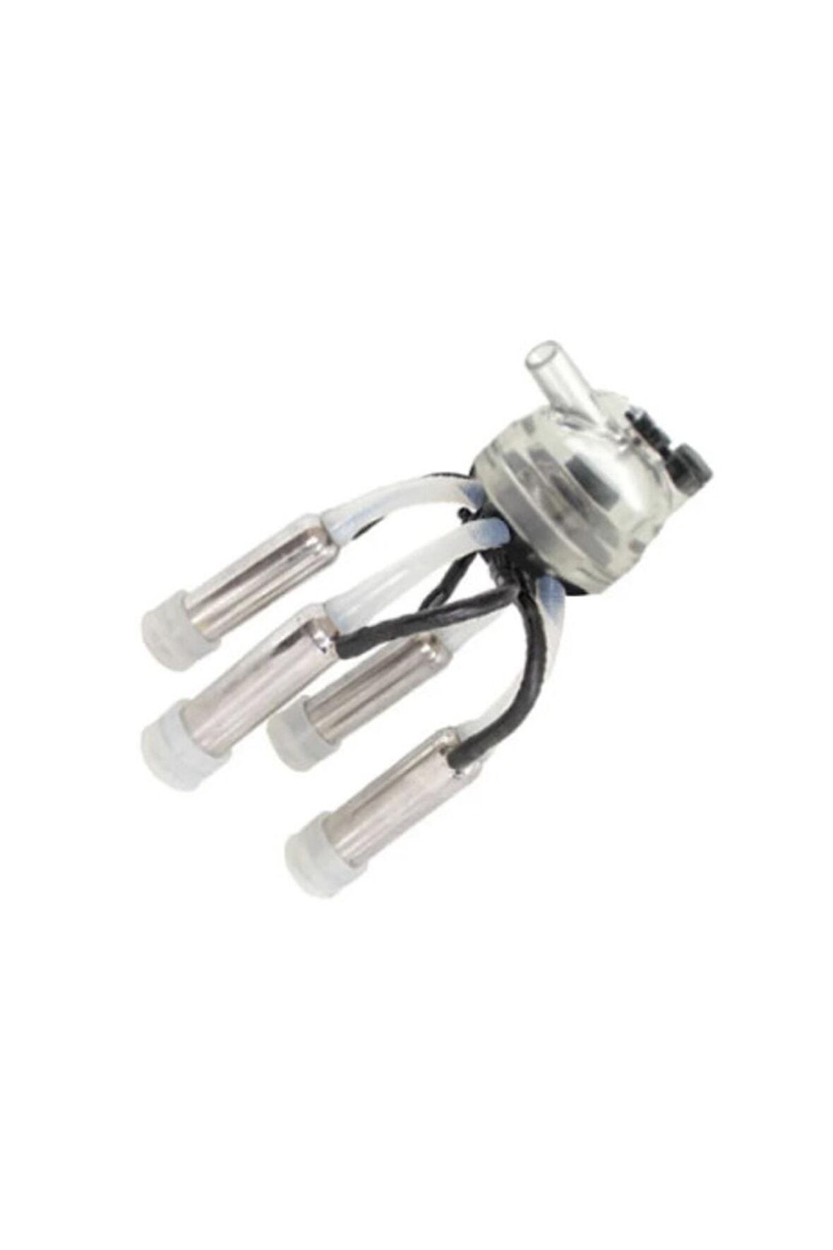 Süt Pençesi Komple 320cc Silikon 2 S Krom Kılıflı