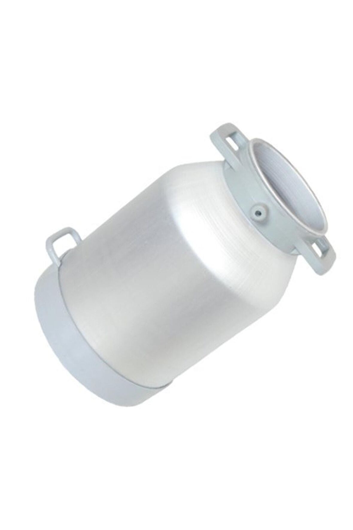 Alüminyum Güğüm - 25 Lt. Dar Ağızlı (ø 18cm)