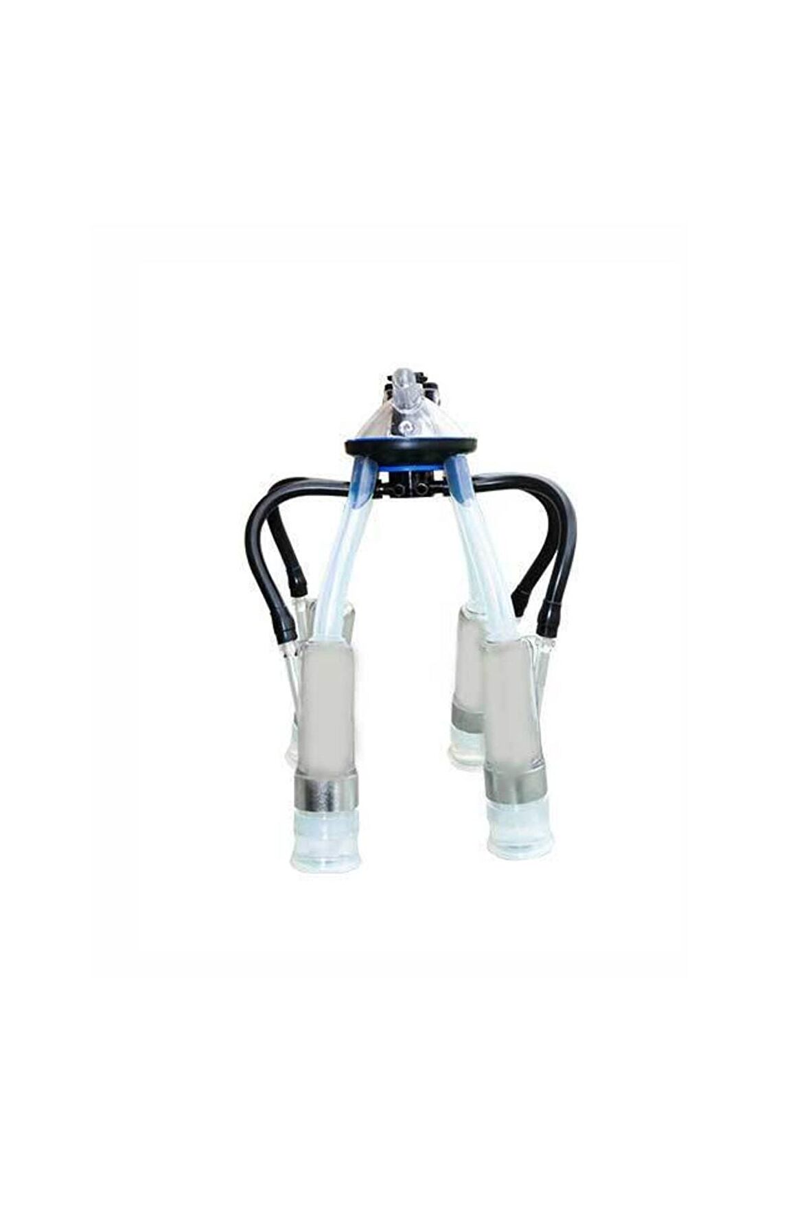 Pençe Komple 240 Cc 1,5 Mm Krom Memelik Kılıfı Silikon Memelik Lastiği