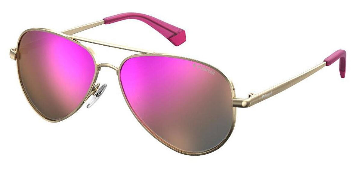 Polaroid Pld 8015/N/NEW J5GAI Polarize Çocuk Güneş Gözlüğü