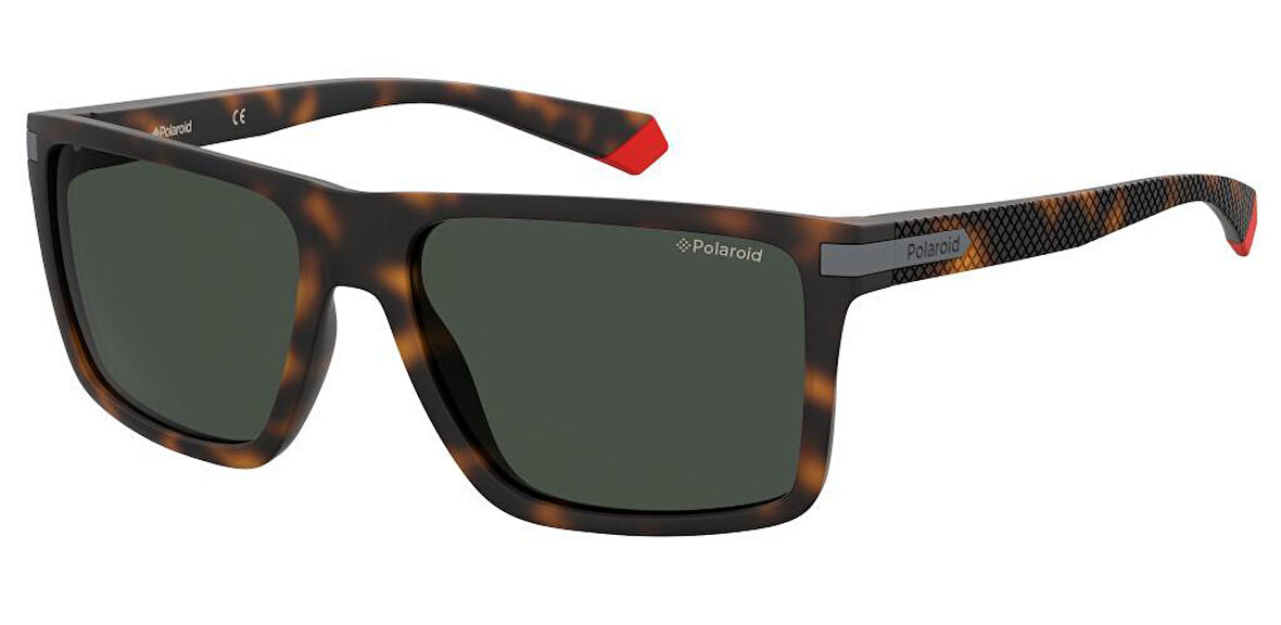 Polaroid Pld 2098/S Ab8m9 Polarize Erkek Güneş Gözlüğü