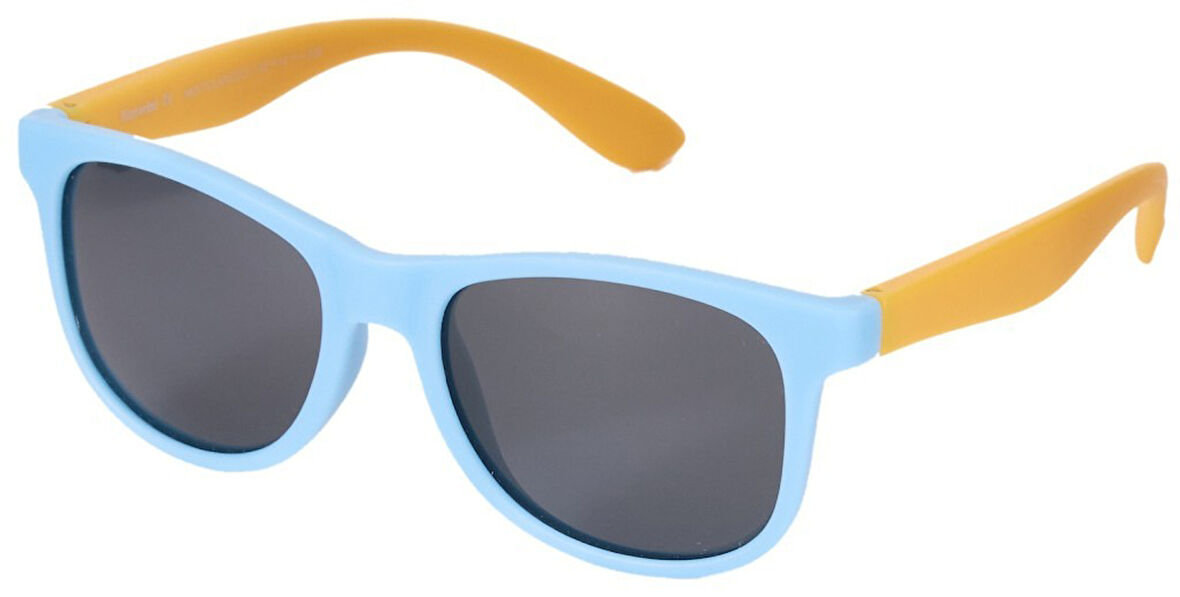Bizzarini Bz1403 C5893m Polarize Çocuk Güneş Gözlüğü 5-11 Yaş