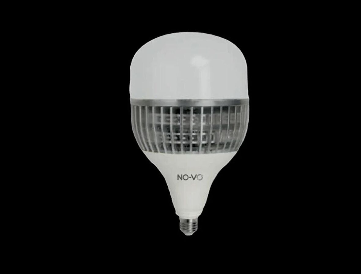 NO-VO T100 100W 6500K E27 DUYLU LED TORCH AMPUL