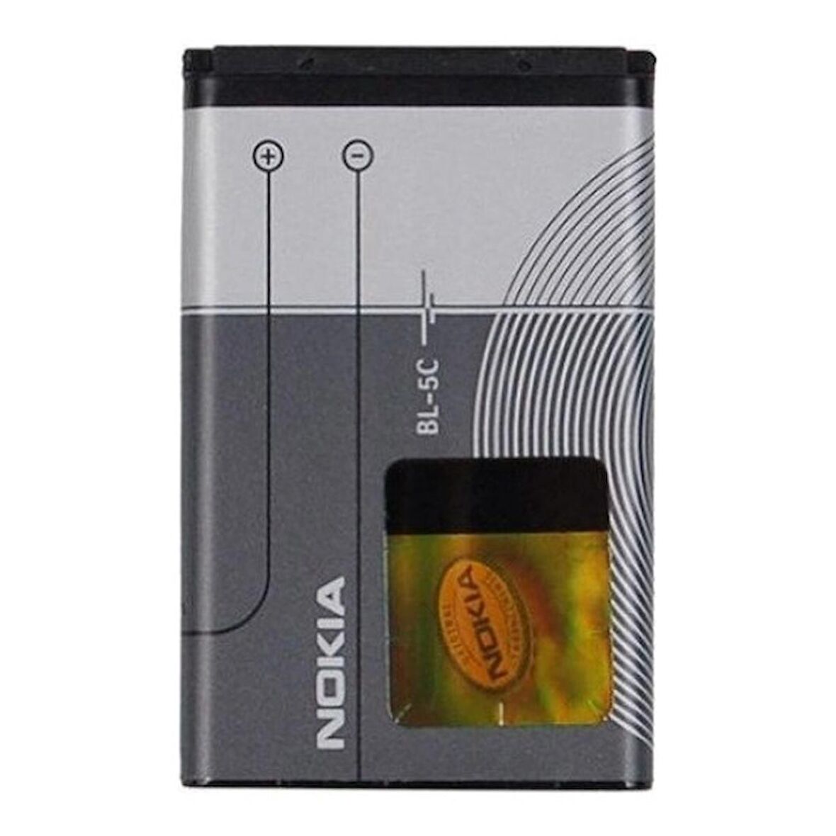 Nokia BL-5C 1110 (BL5c 1020 mAh Batarya Pil Orijinal Uzun Ömürlü Yüksek Kapasite)