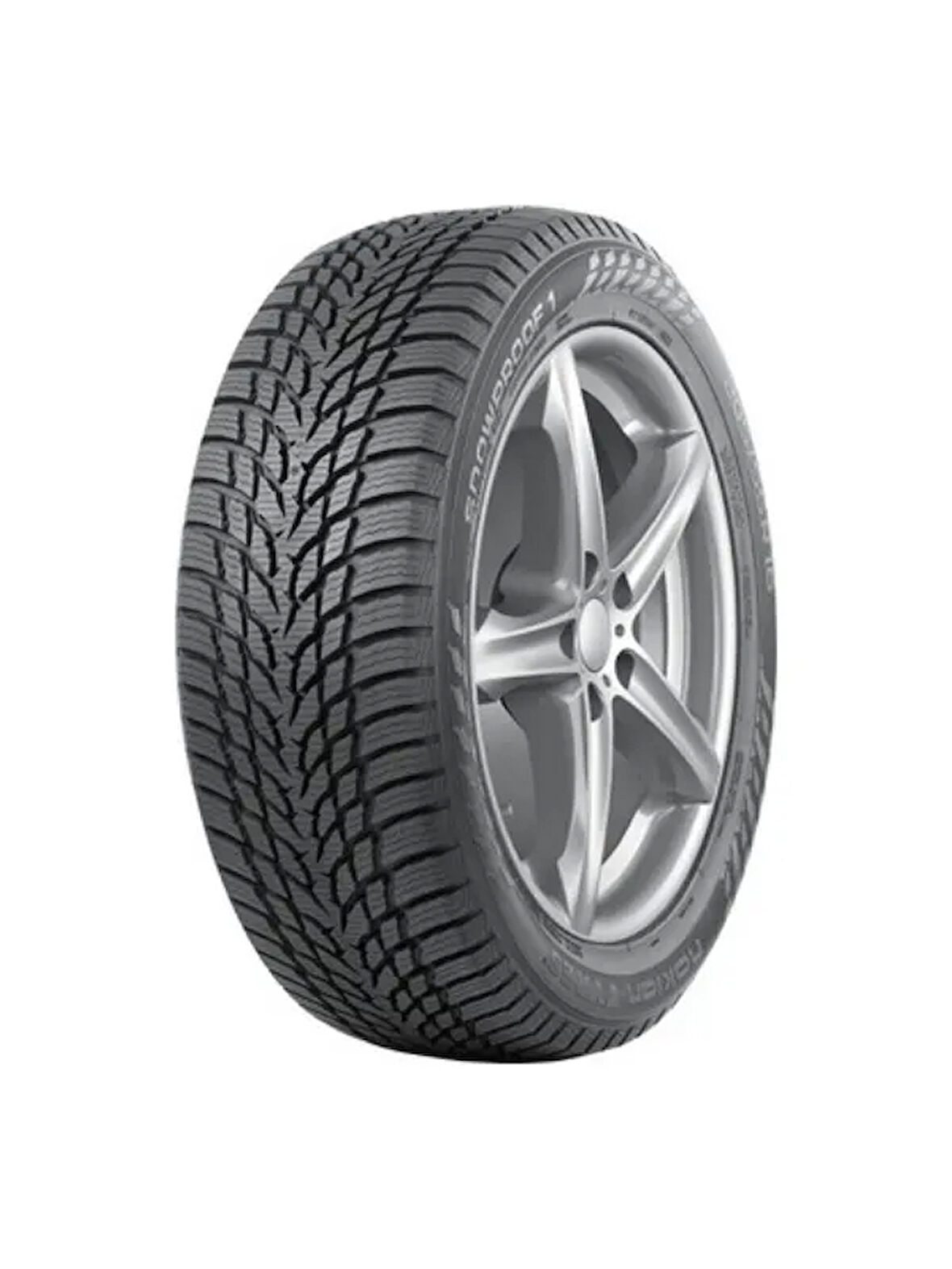 Nokian Snowproof 1 205/55R16 91H ( Yıl: 2024 )