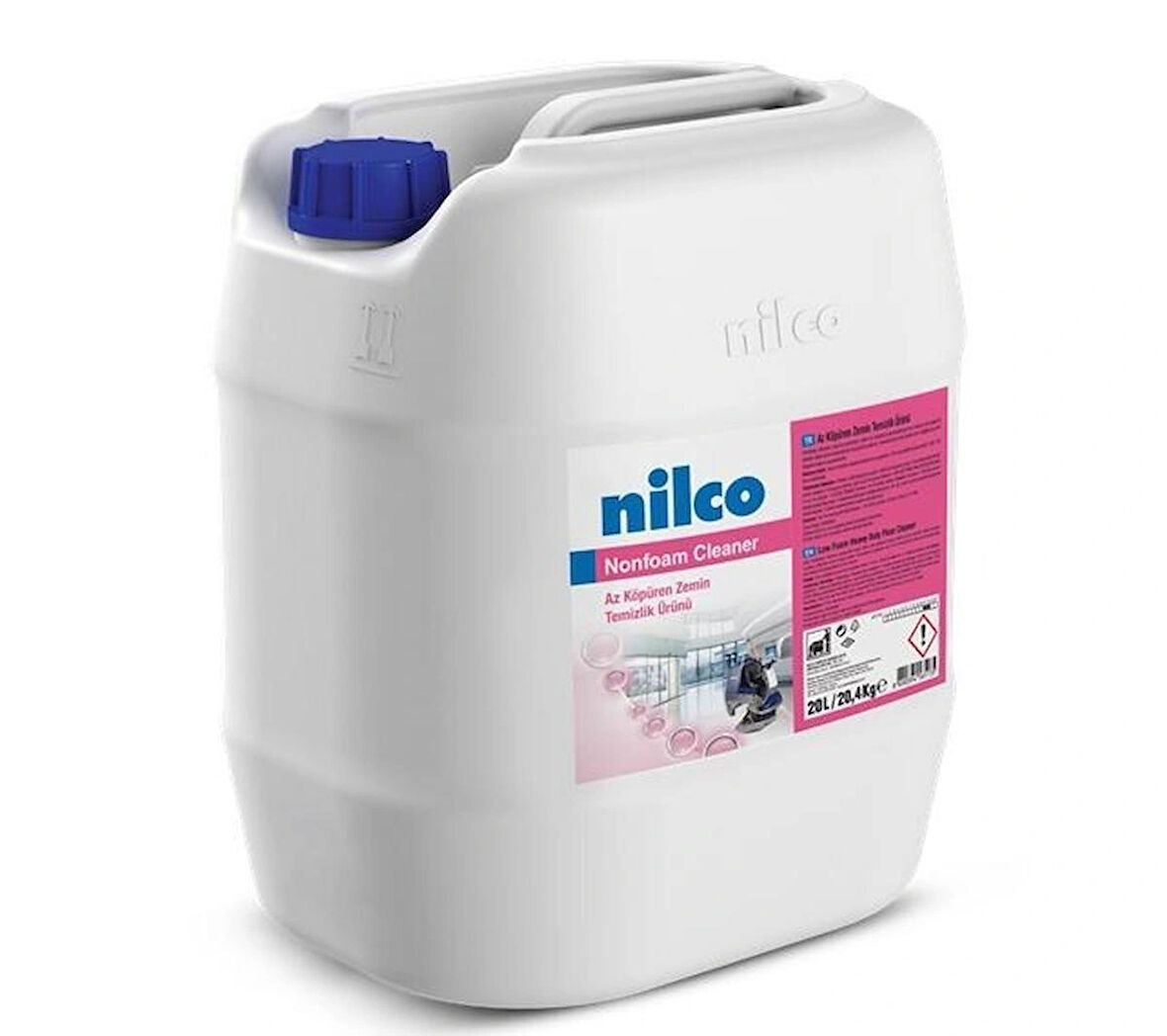 NİLCO NONFOAM CLEANER 