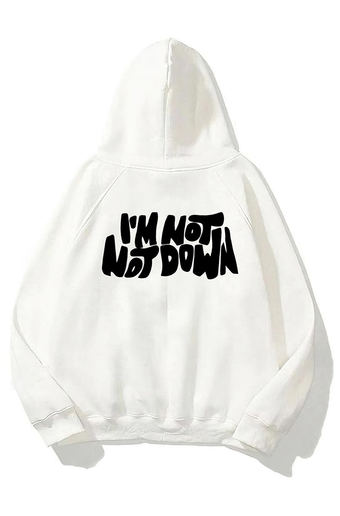 Unisex Oversize Sweatshirt