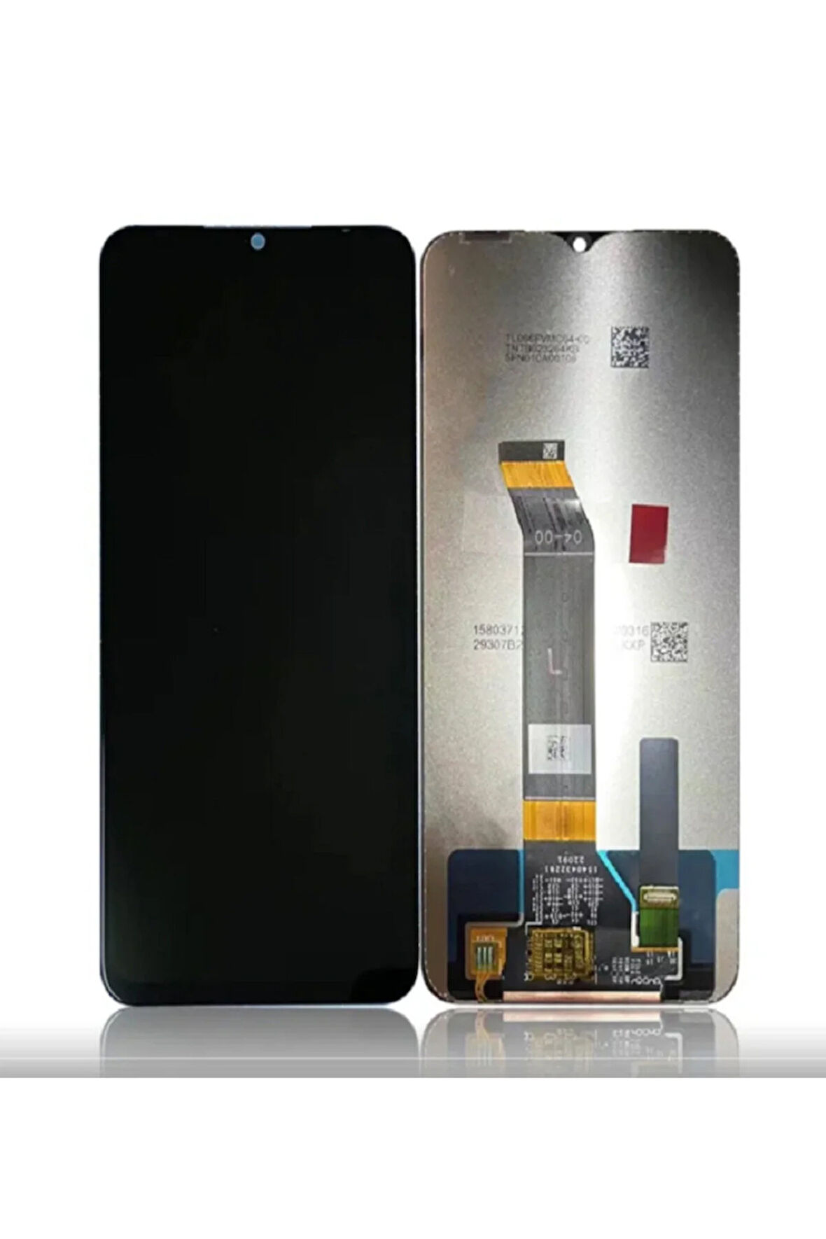 Xiaomi Redmi Note 11-R Uyumlu Servis Orjinali Ekran ve Dokunmatik