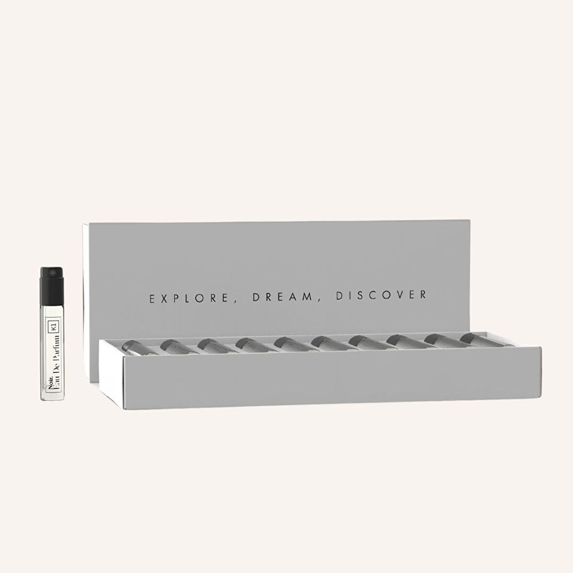 K2 EDP Parfüm 10x2 ML Set