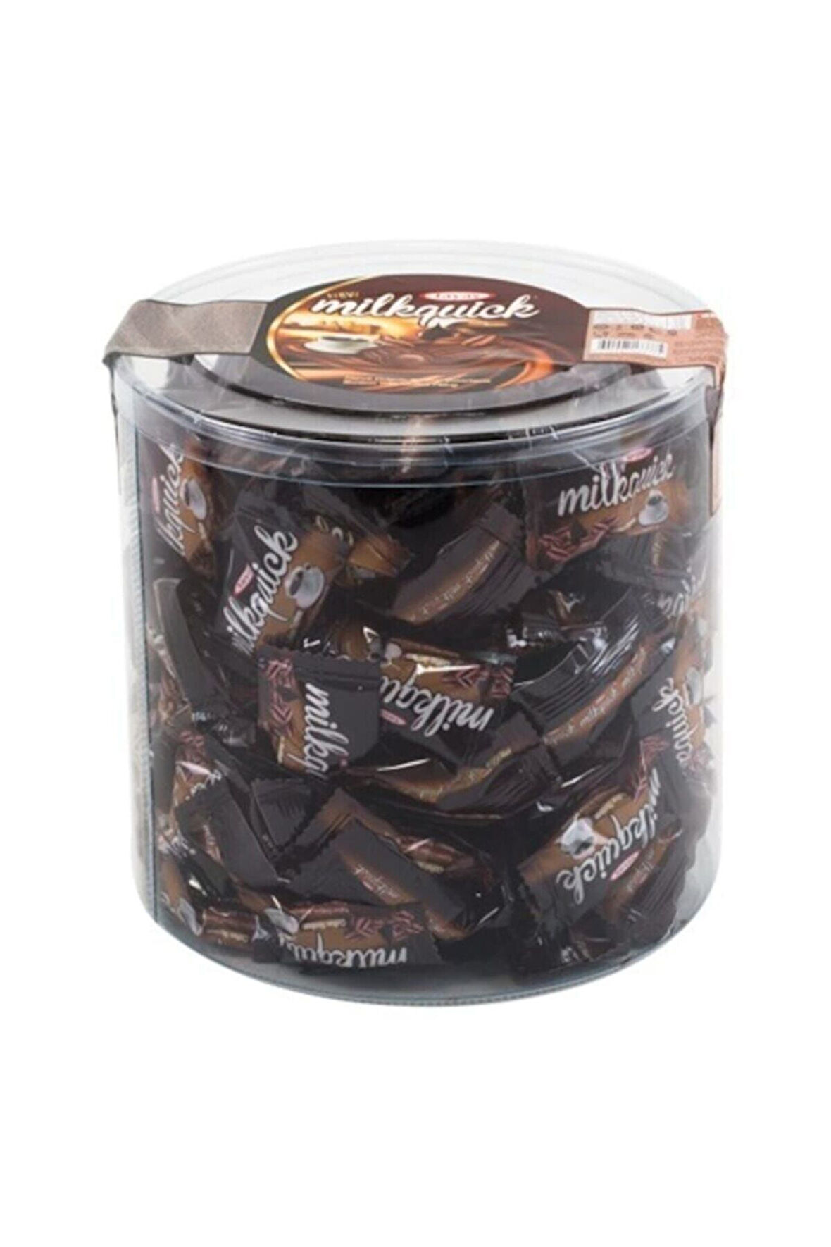 Milkquick Kahve Dolgulu Bonbon Şeker 1 Kg.