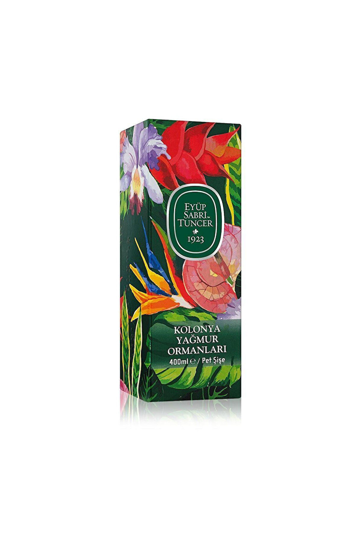 Yağmur Ormanları Kolonya 400 ml