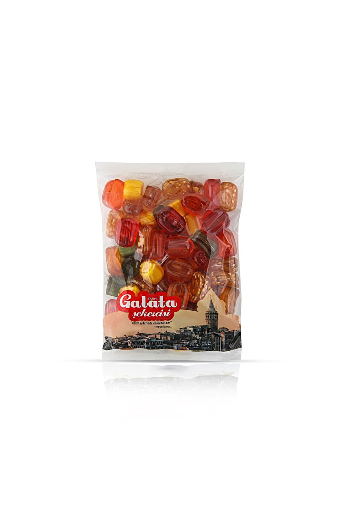 Karışık Akide Şekeri 250 Gr