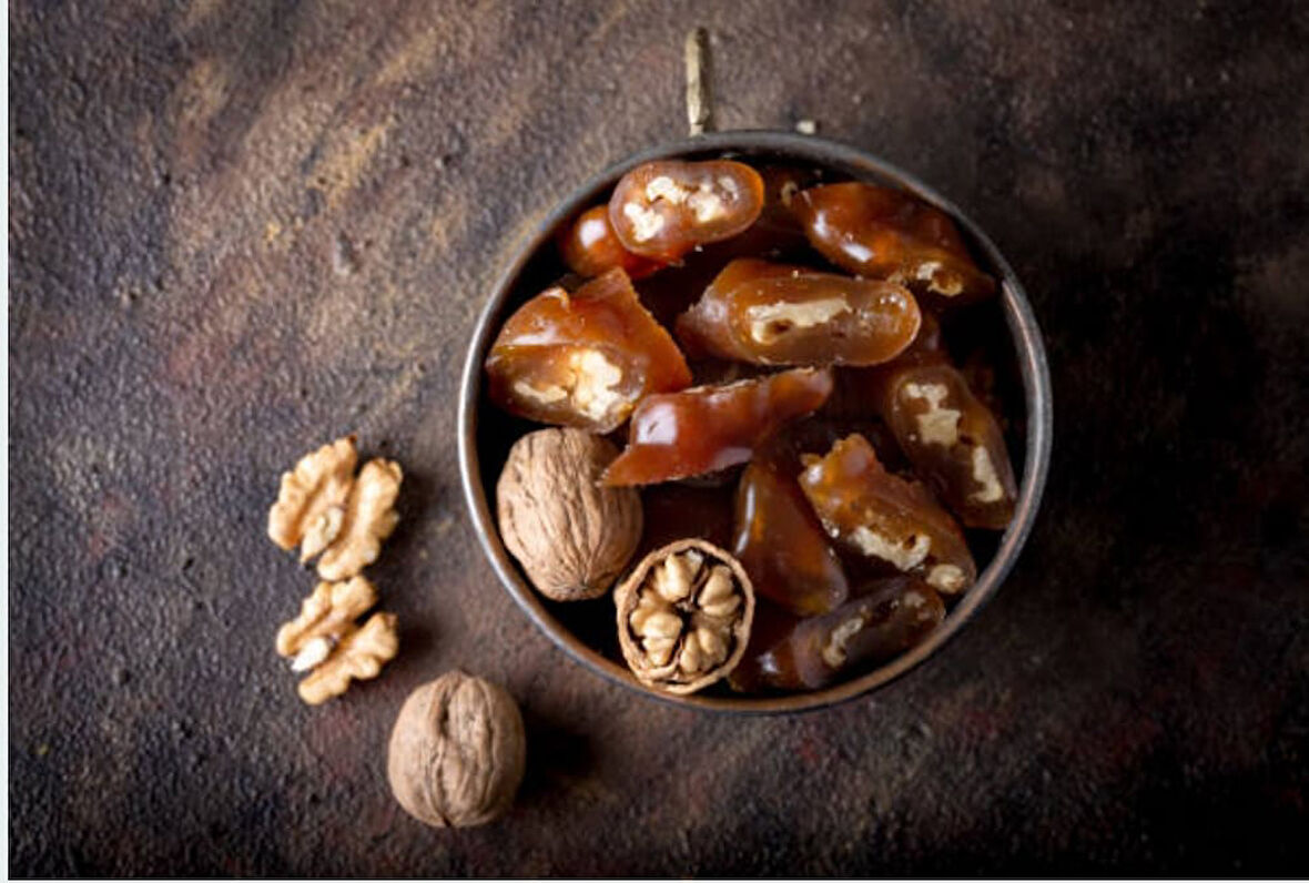 KÖME BOL CEVİZLİ PEKMEZ SUCUĞU 500 GR