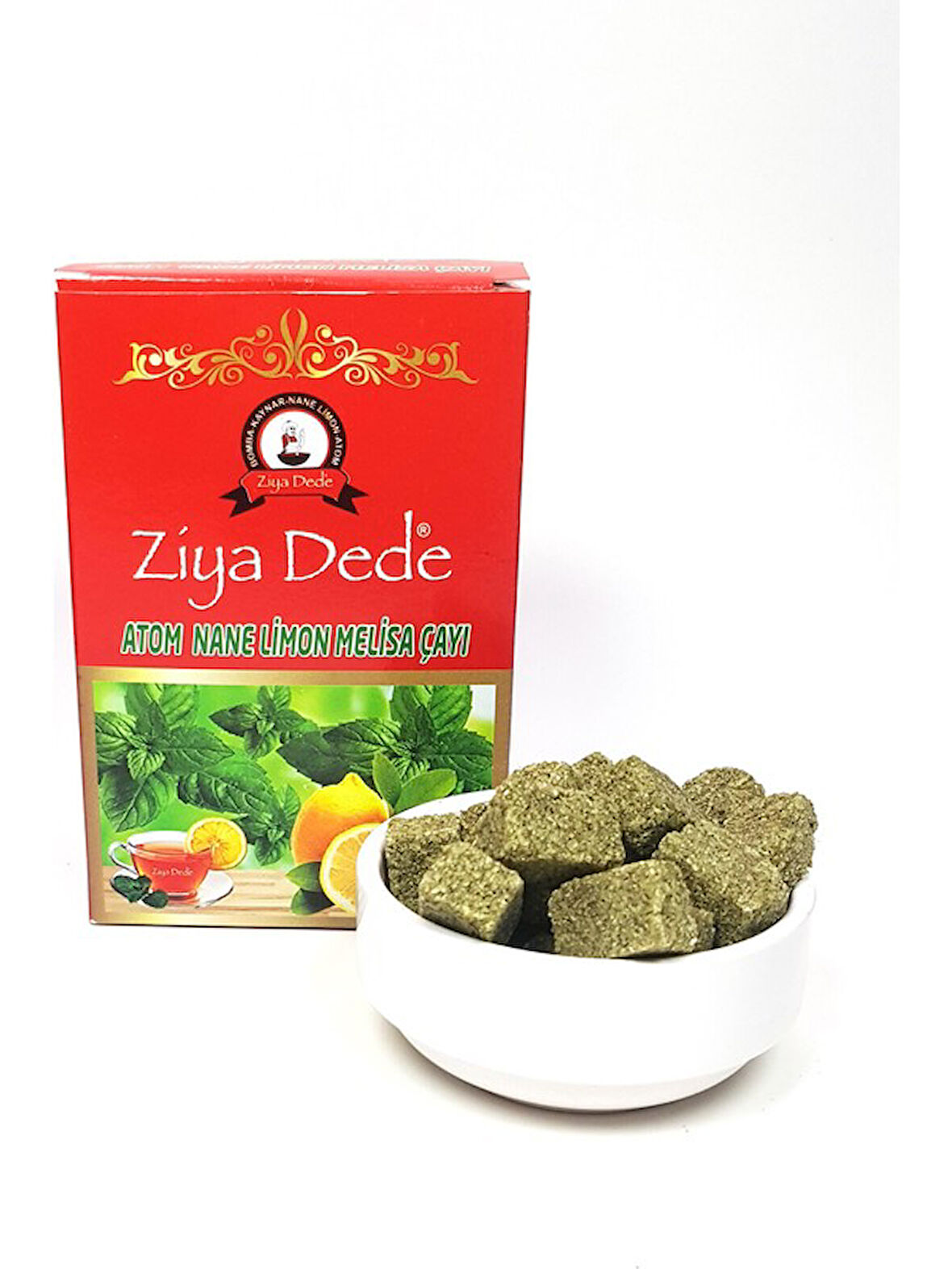 Atom Nane Limon Melisa Çayı 140 gr