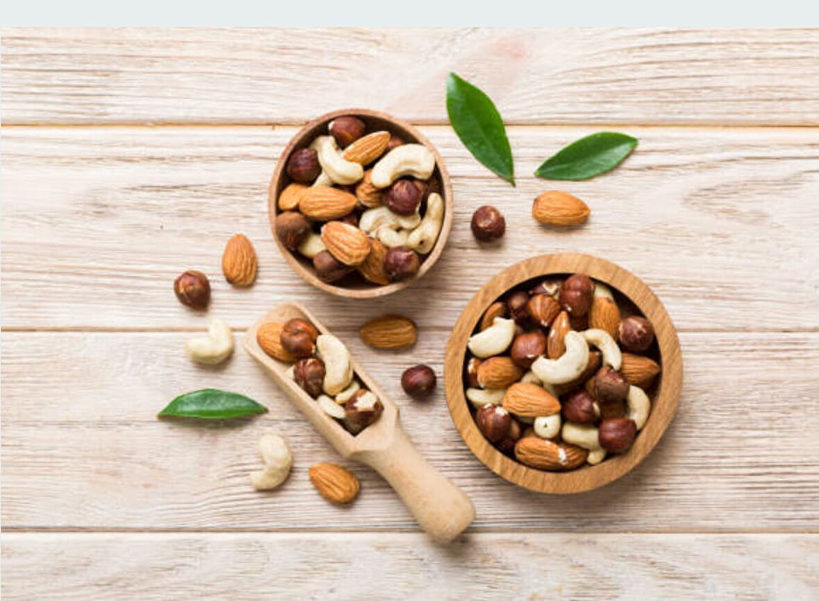 ezgikaya kuruyemiş Çerez Karışık Atom Çiğ - 250 Gr