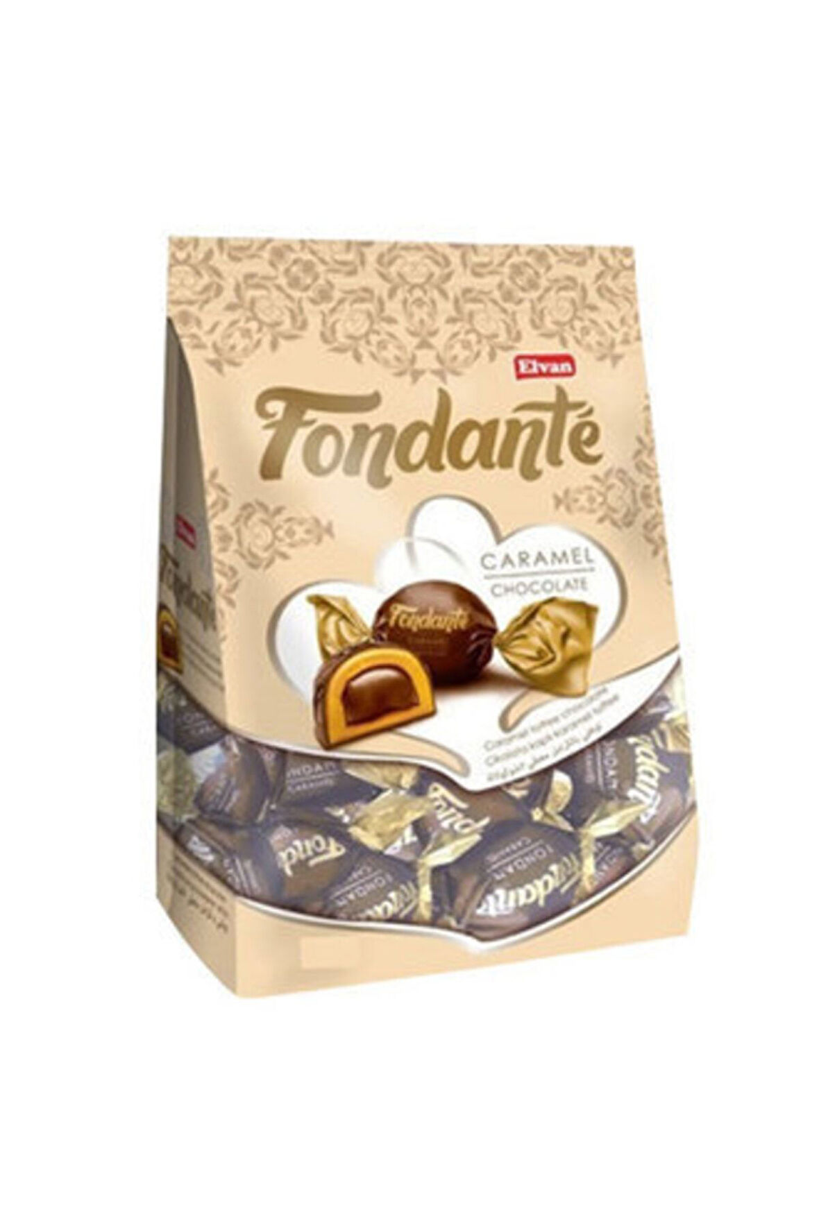 Fondante Caramel Toffee 1 Kg