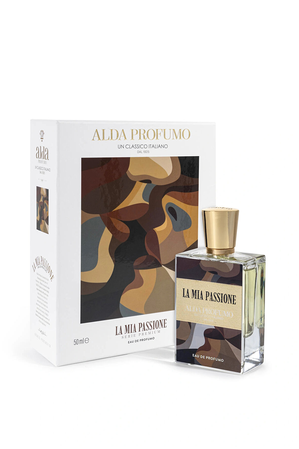 La mia Passione – Premium Niche Parfüm 50 ML Unisex