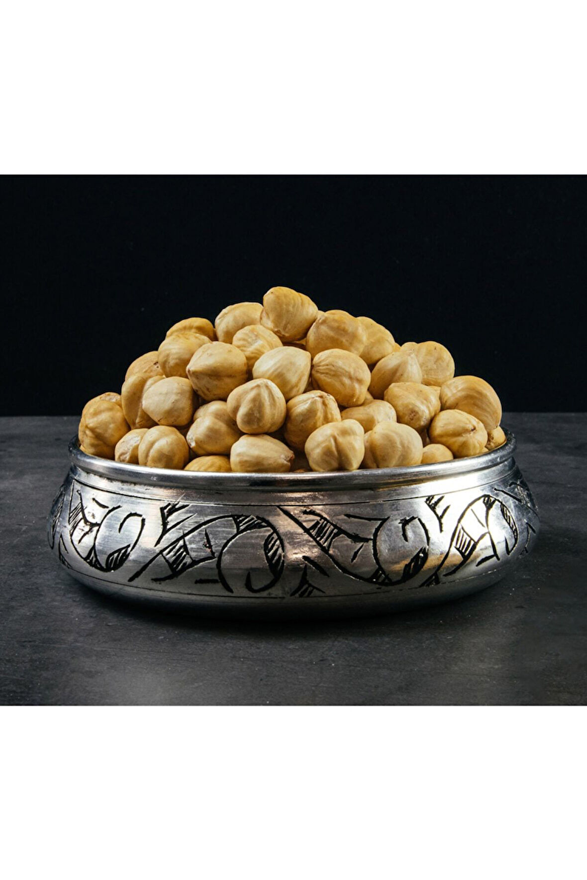 Tuzsuz Fındık Içi Çifte Kavrulmuş 1 Kg