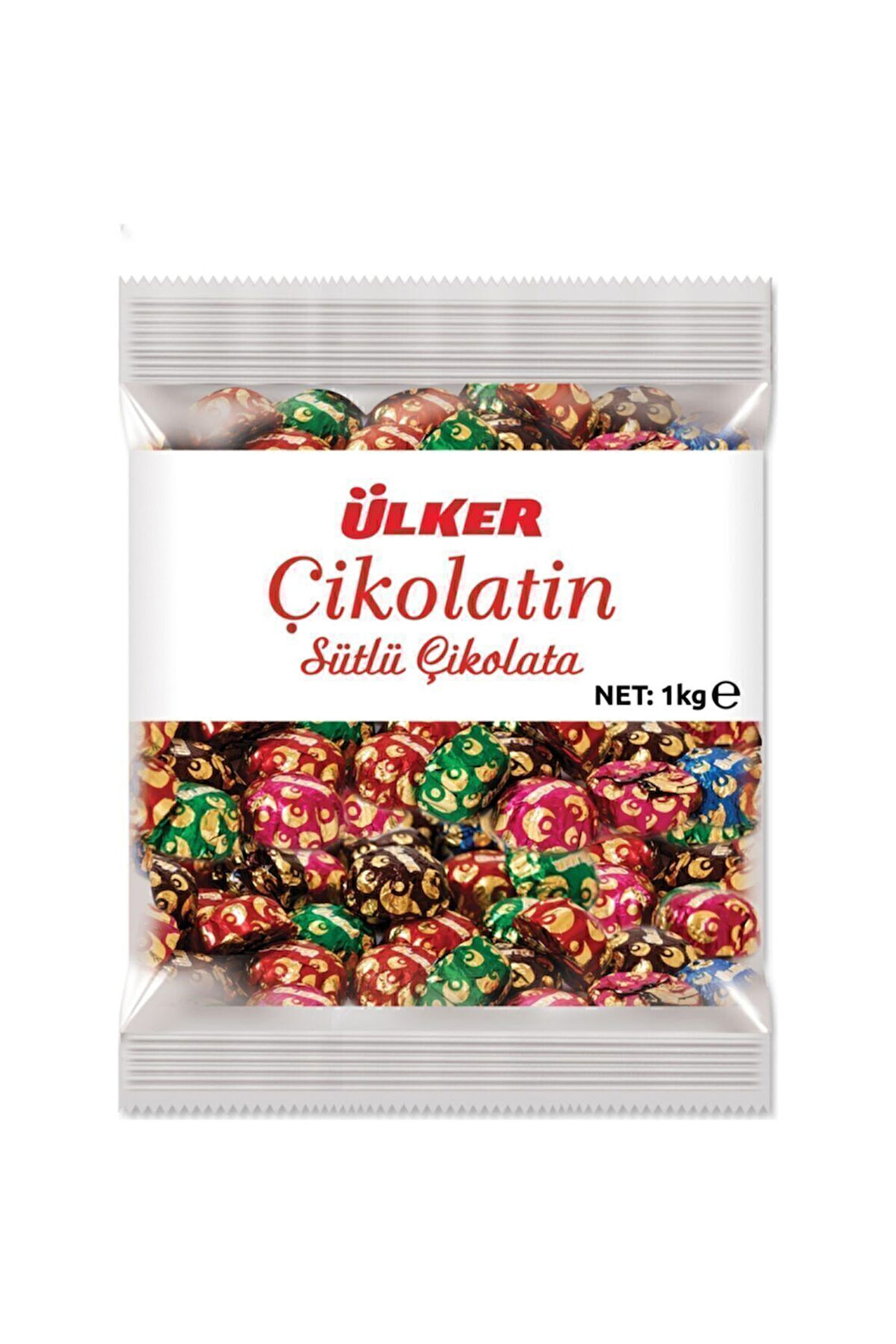 Çikolatin Sütlü Çikolata 1 Kg